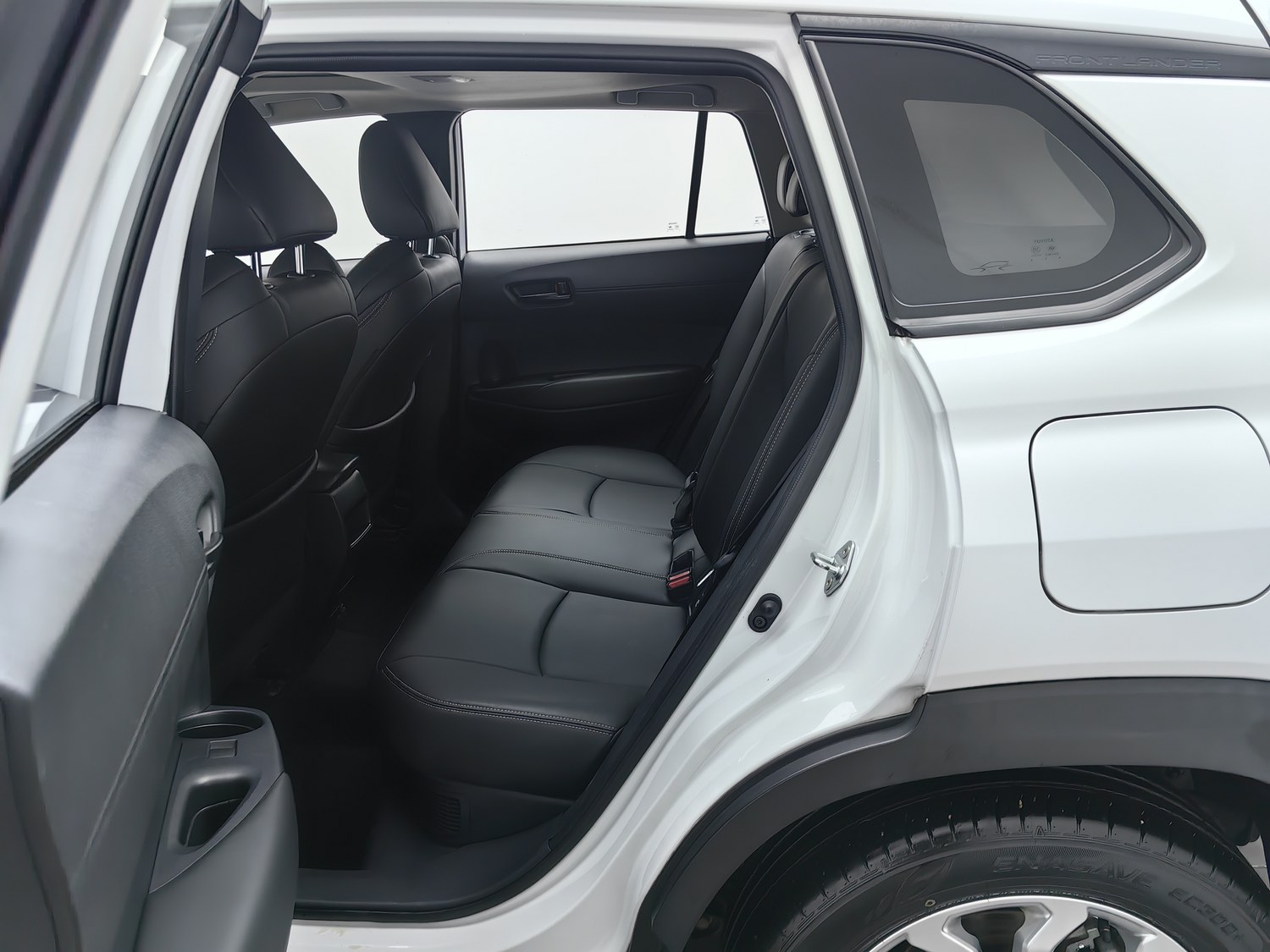 Used Toyota Frontlander 2024 2.0 AT