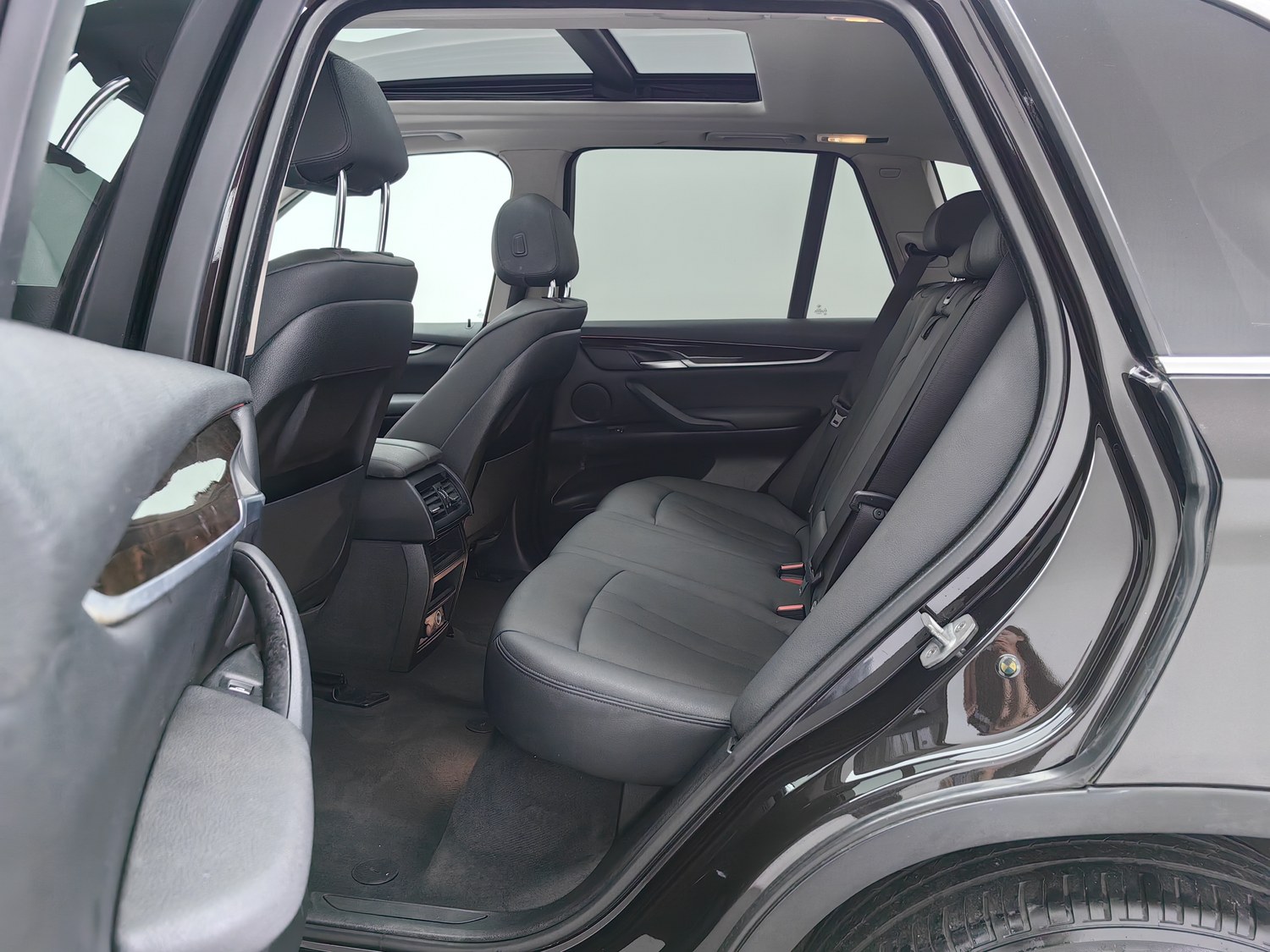 Used BMW X5 (Imported) 2014 3.0 AT