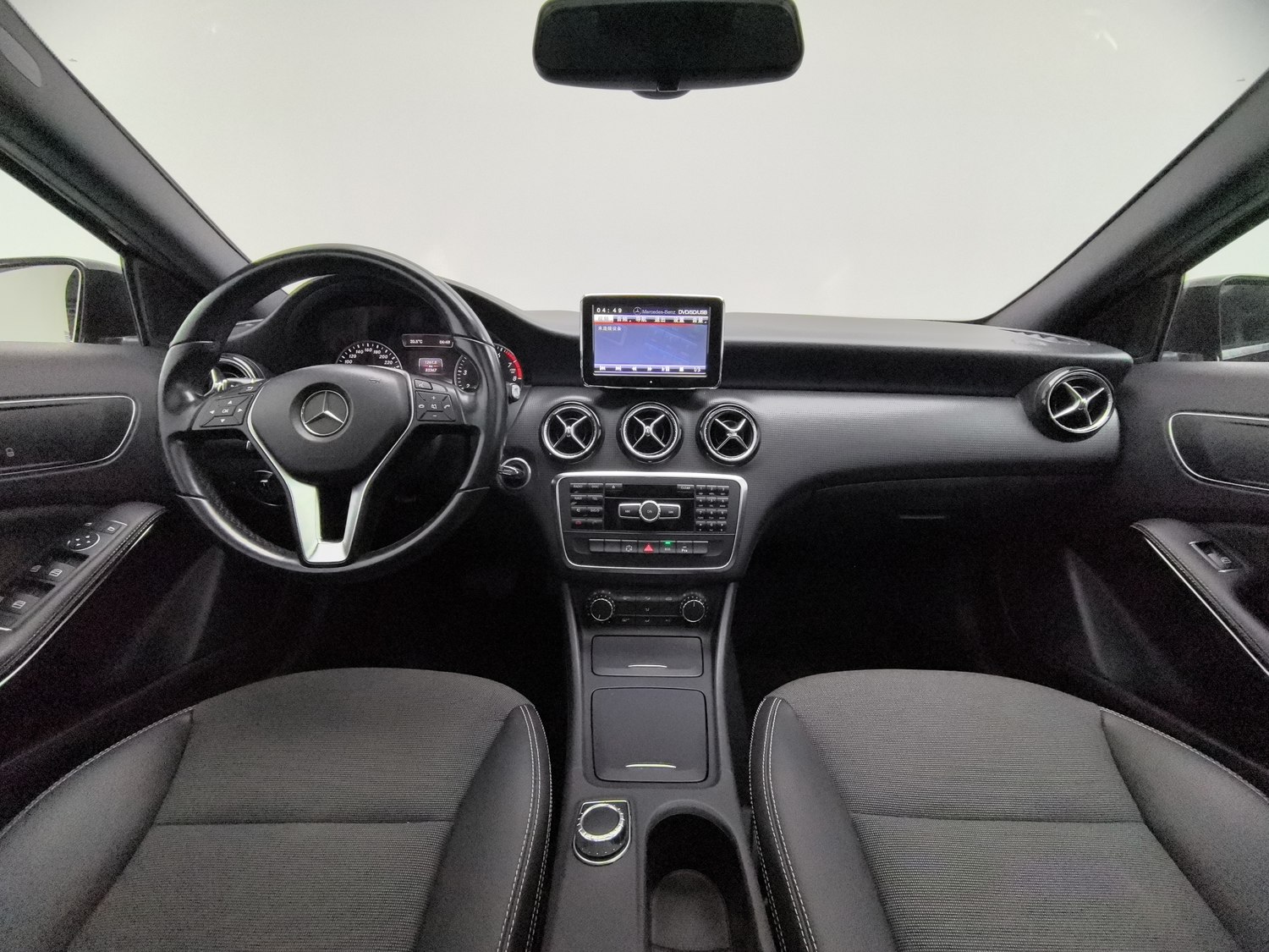 Used Mercedes-Benz A-Class (Imported) 2013 1.6 AT