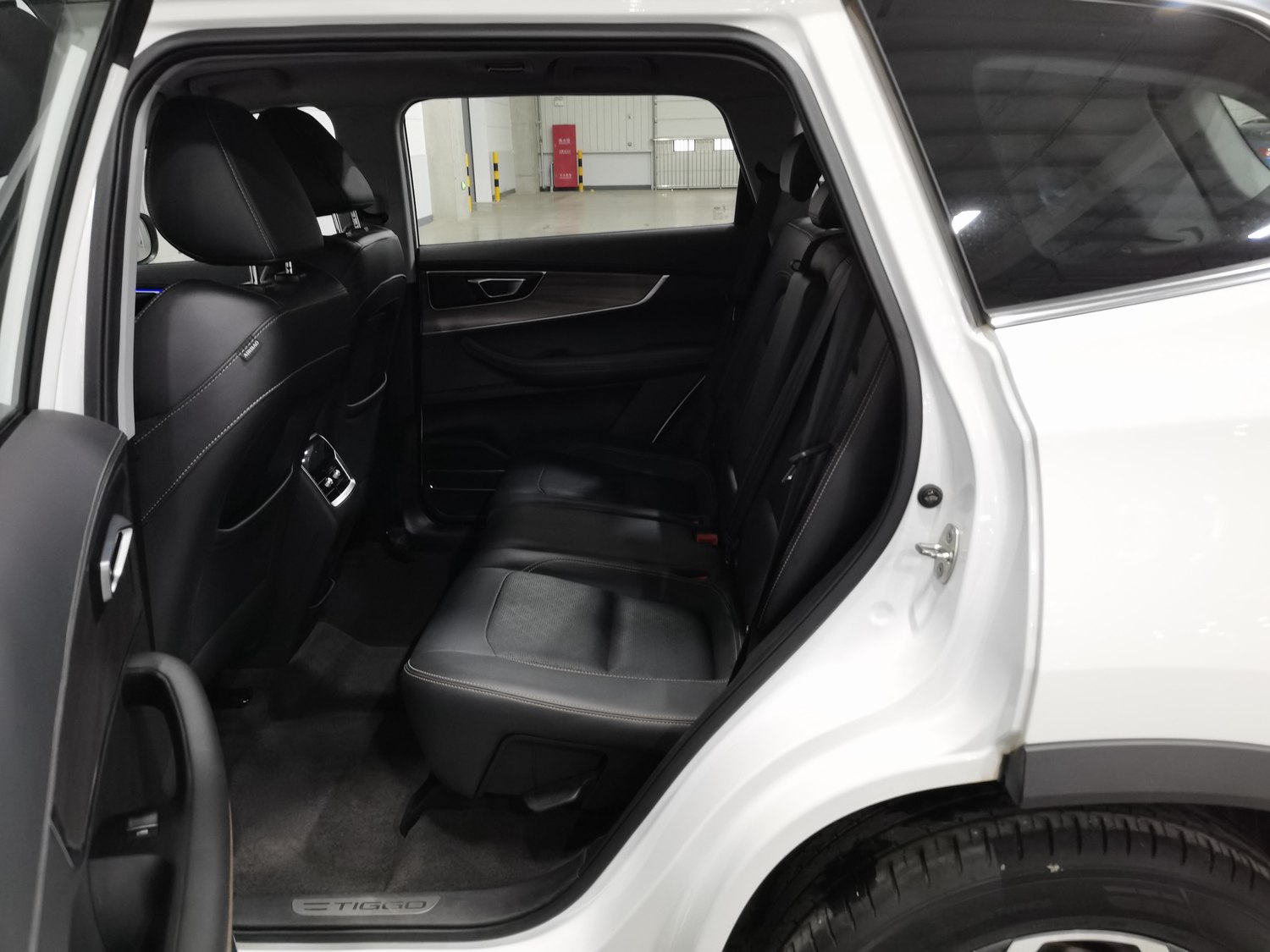 Used Chery Tiggo 8 2019 1.6 AT