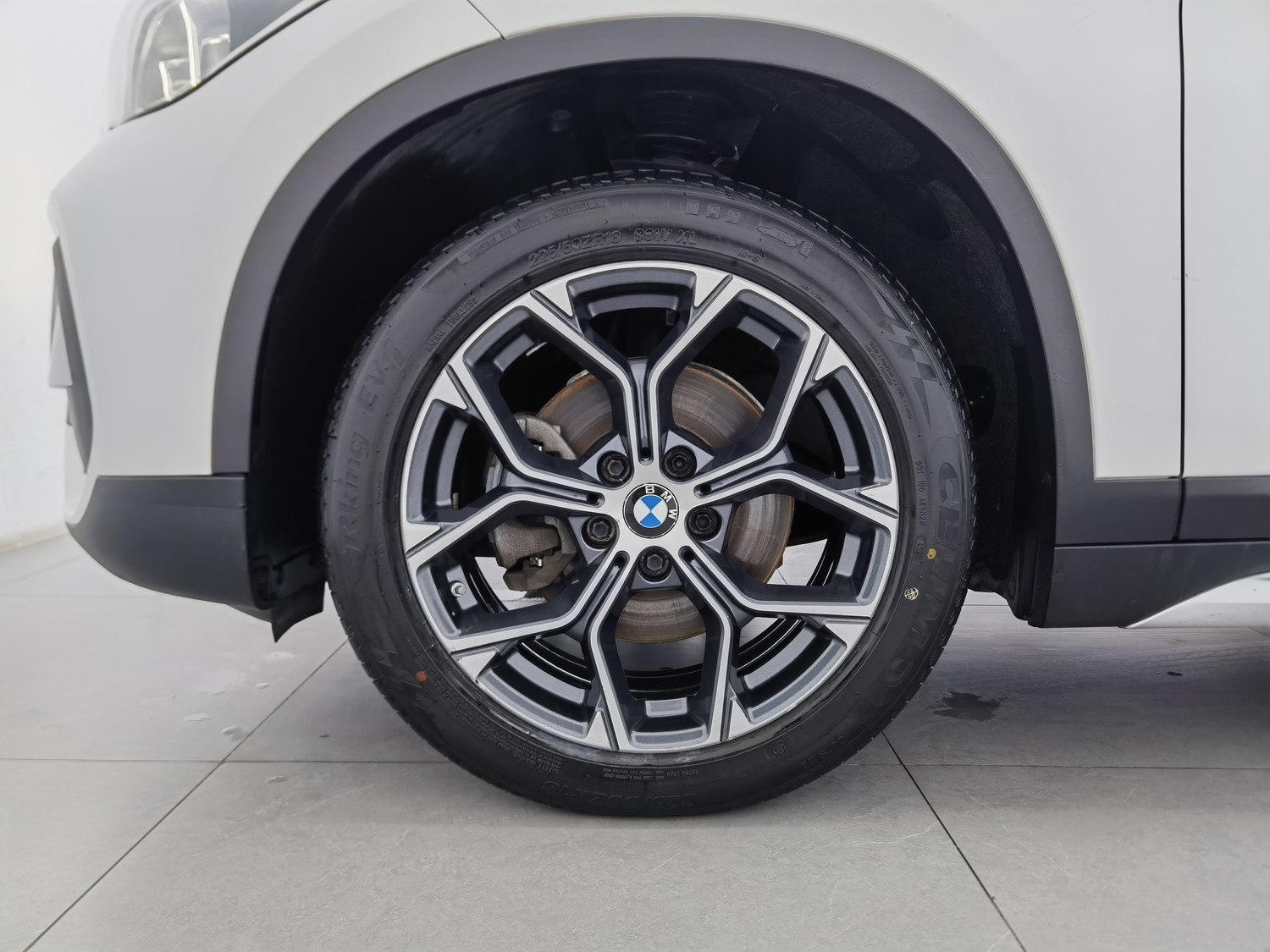 Used BMW X1 2020 1.5 AT