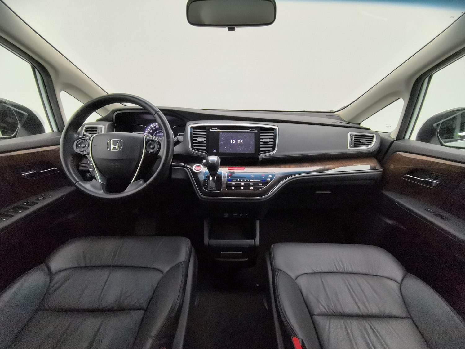 Used Honda Odyssey 2017 2.4 AT