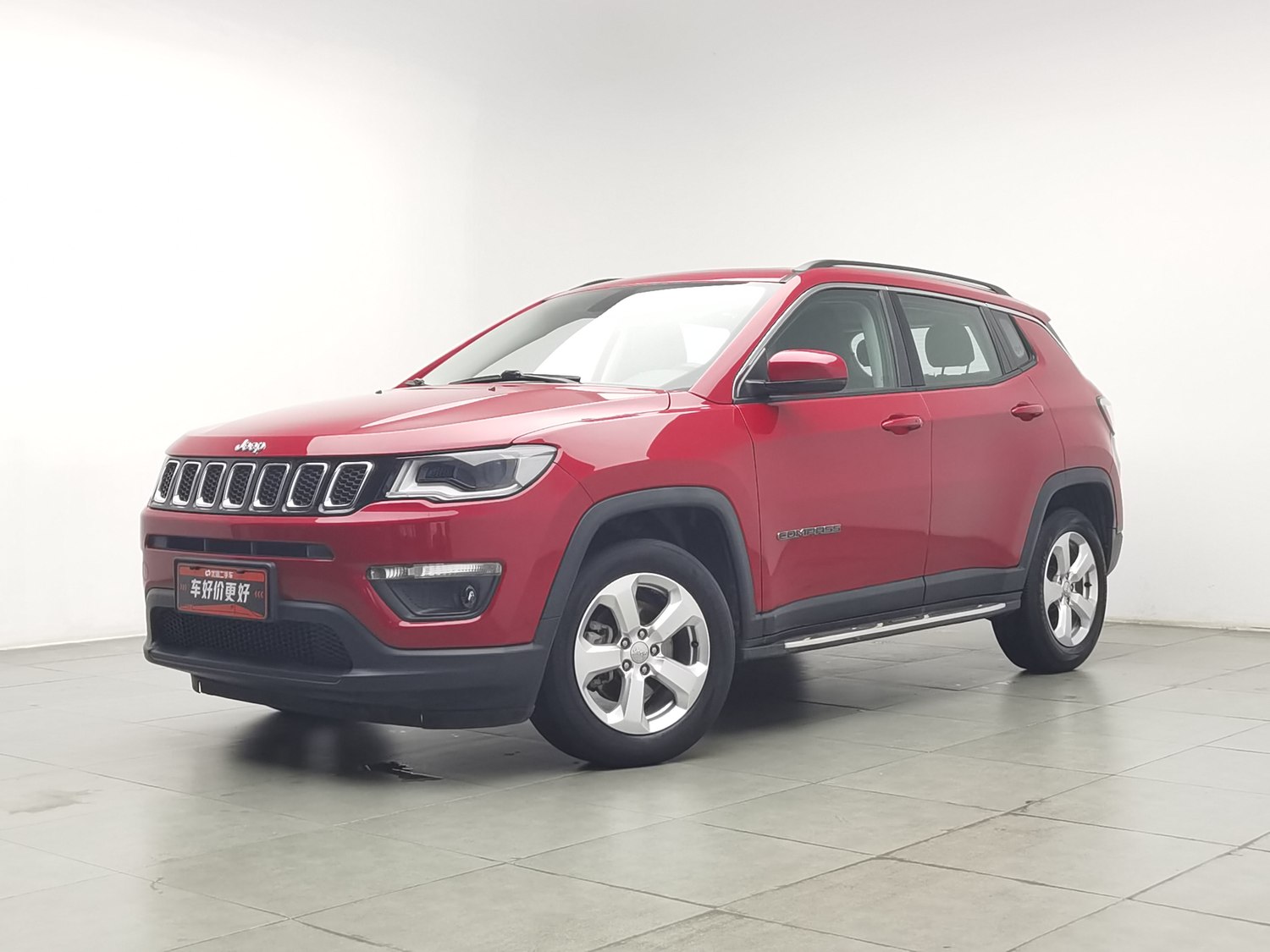 Used Jeep Compass 2019 1.4 AT