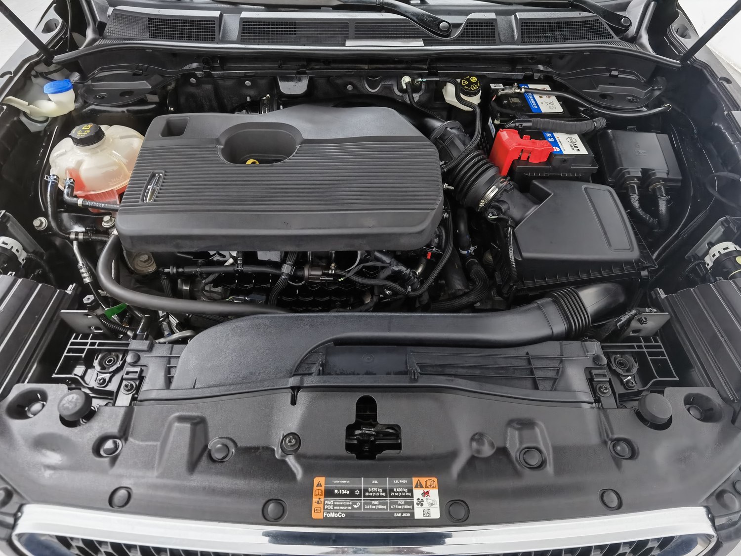 Used Lincoln Corsair 2020 2.0 AT