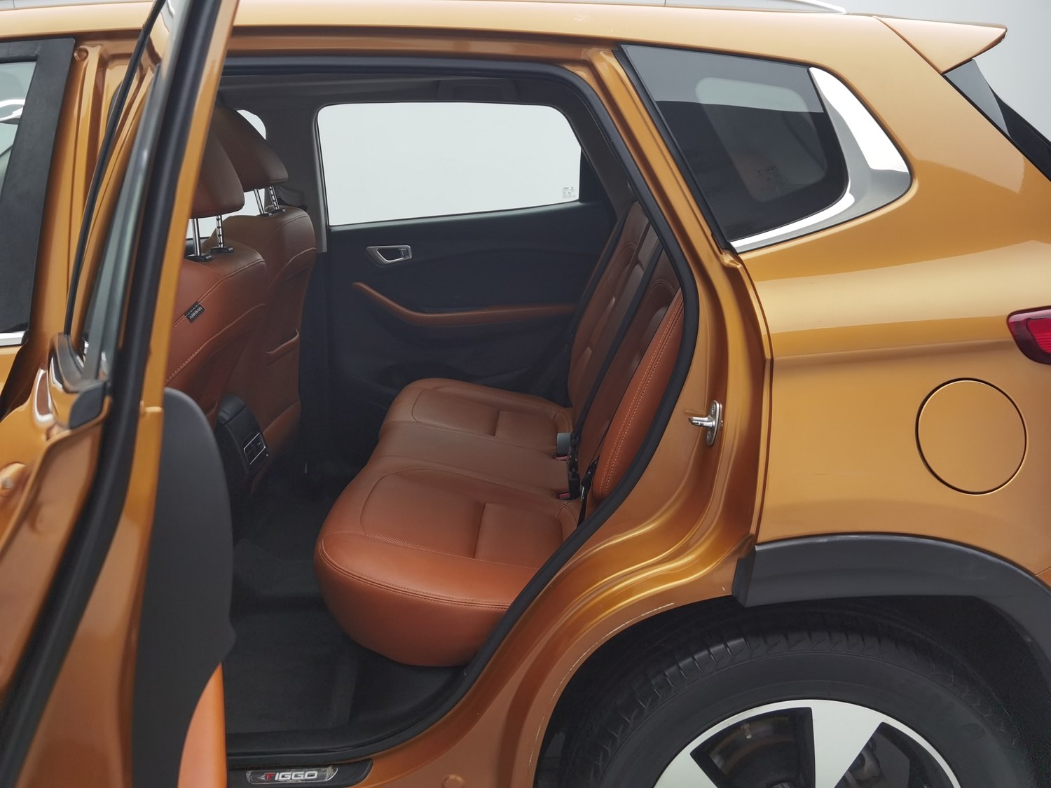 Used Chery Tiggo 7 2016 1.5 MT