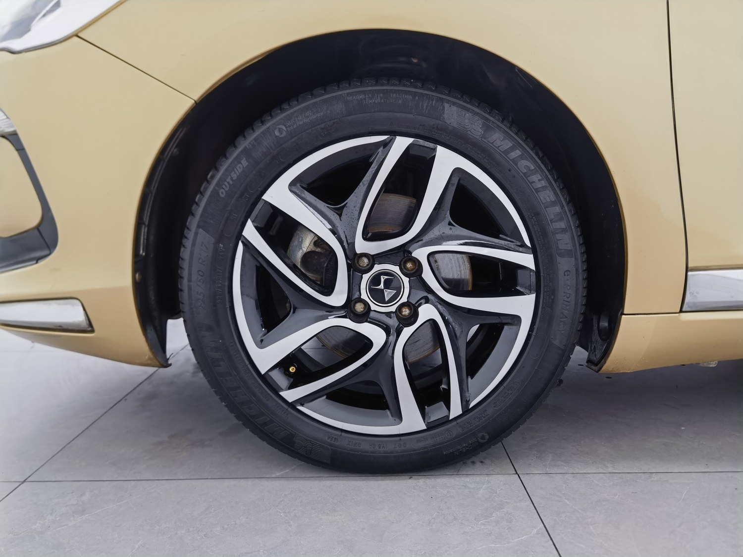 Used DS DS 5 2015 1.6 AT