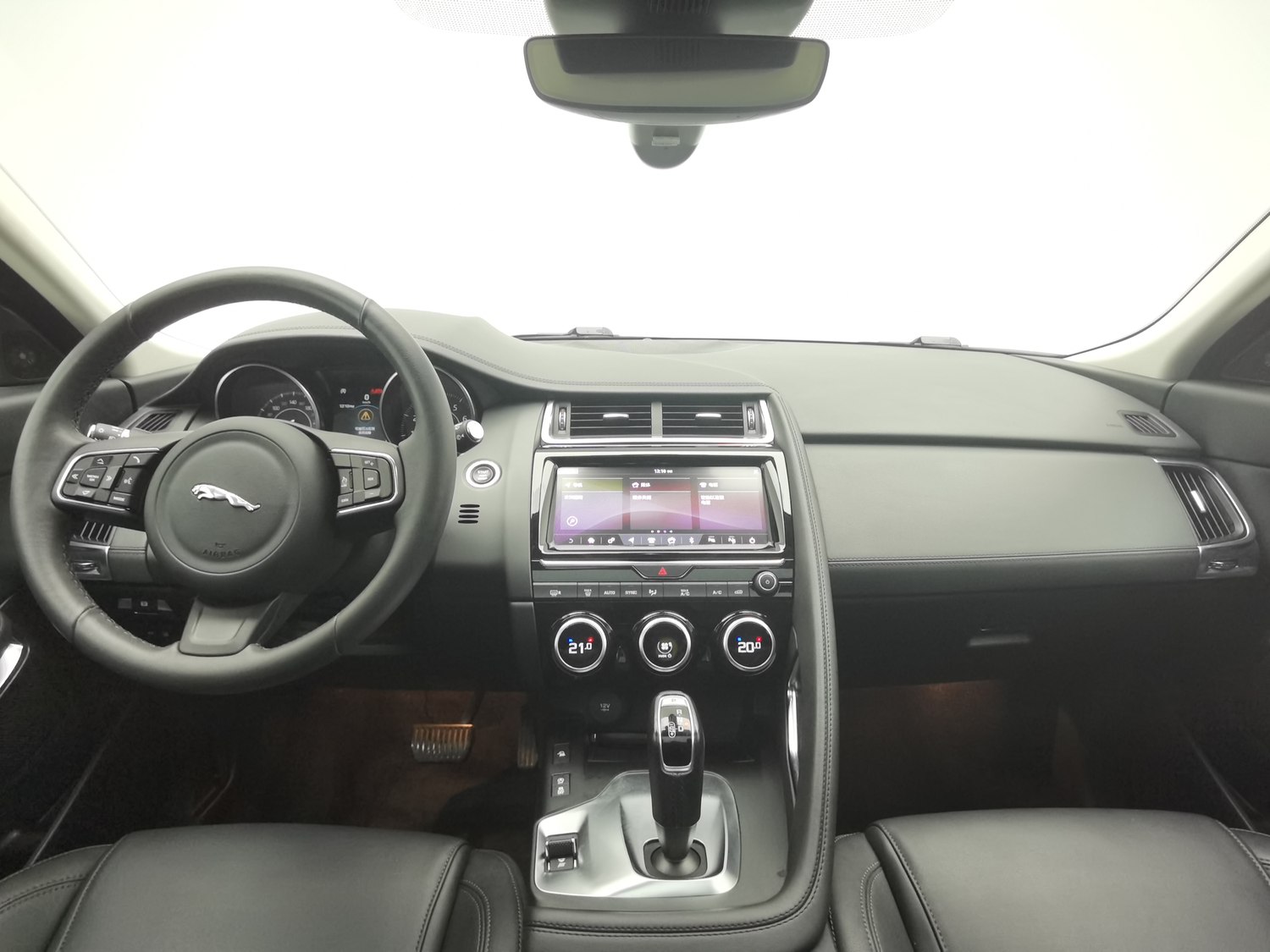 Used Jaguar E-PACE 2018 2.0 AT