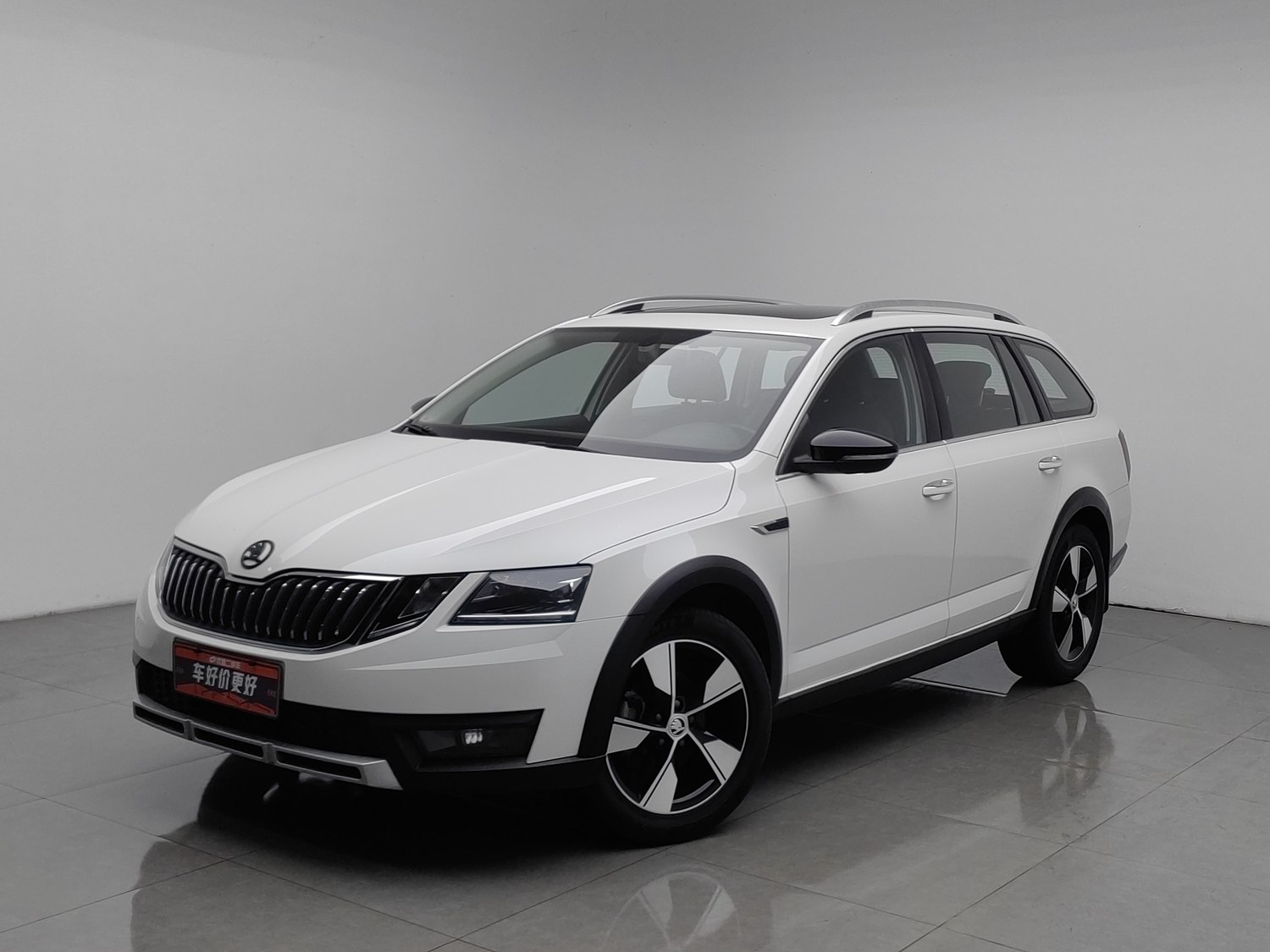Used Skoda Octavia 2018 1.4 AT