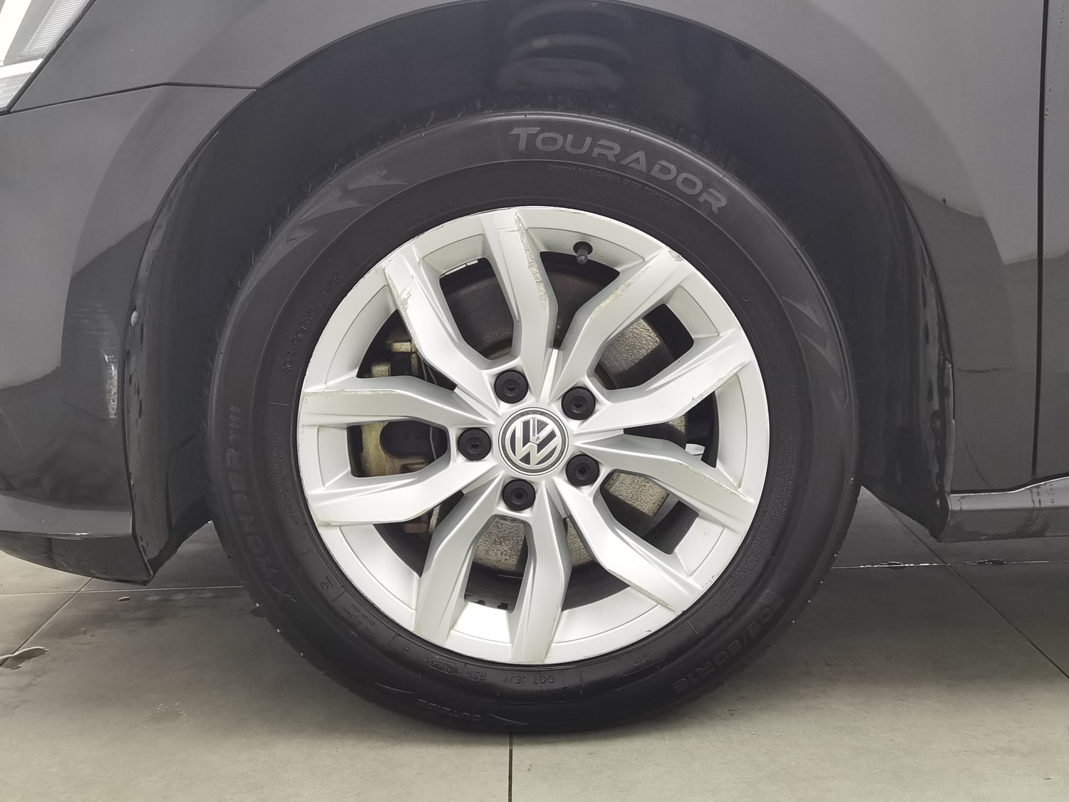 Used Volkswagen Passat 2017 1.8 AT