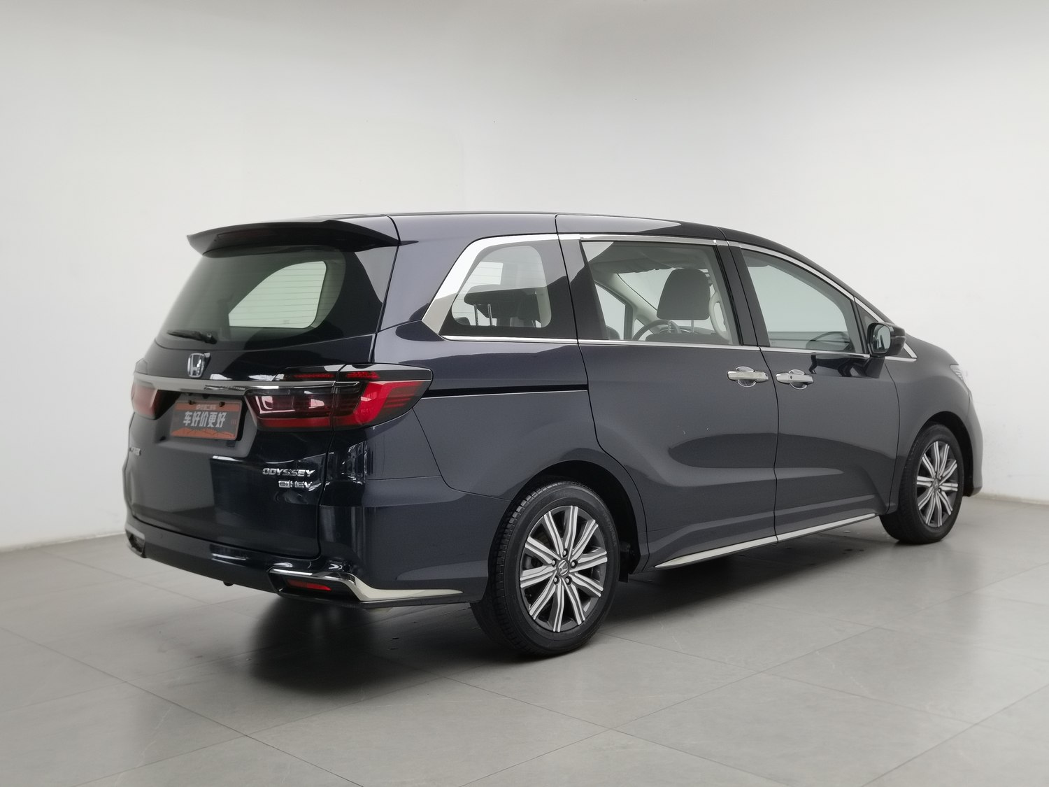 Used Honda Odyssey 2022 2.0 AT