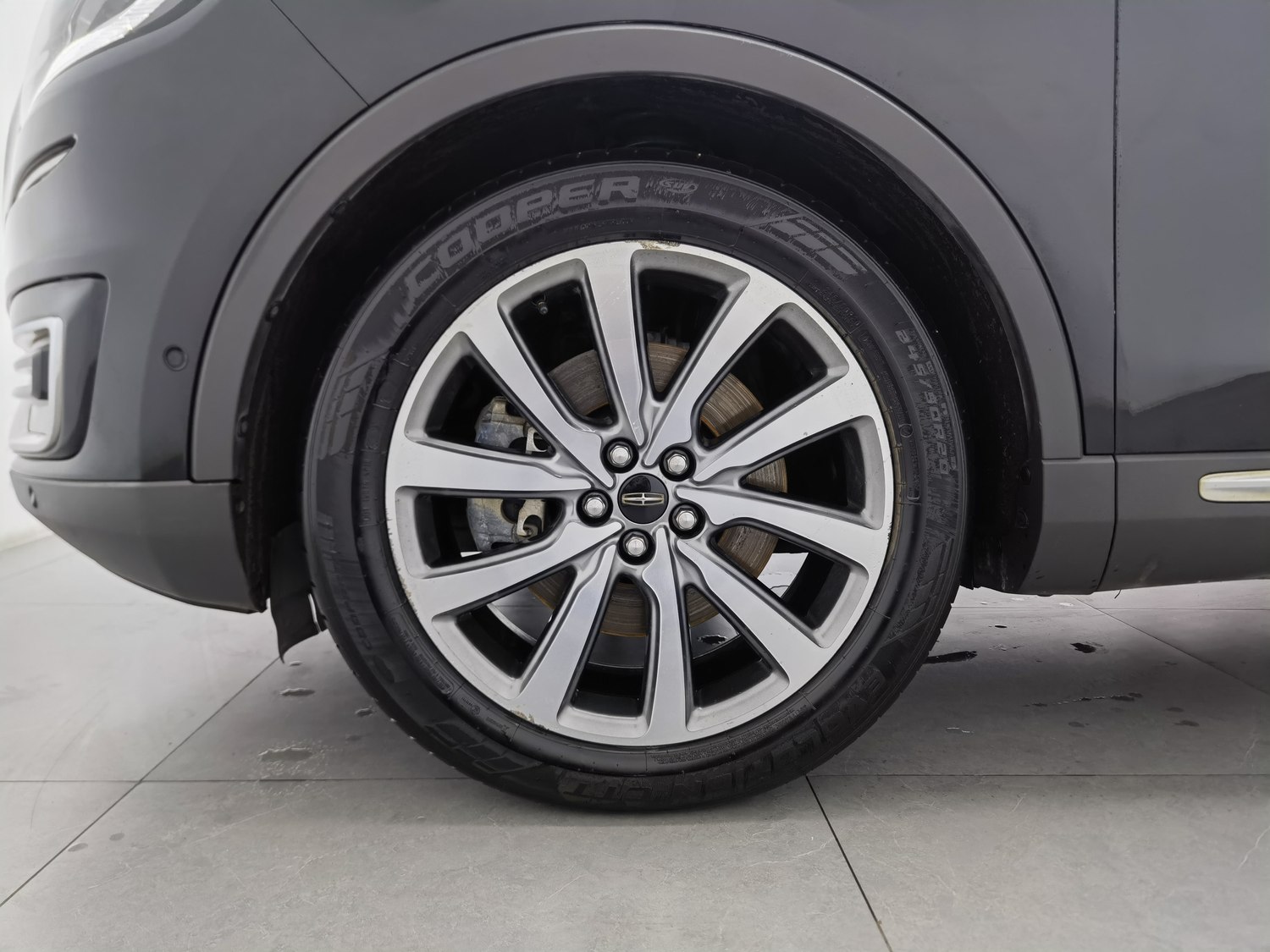 Used Lincoln Nautilus (Imported) 2019 2.0 AT