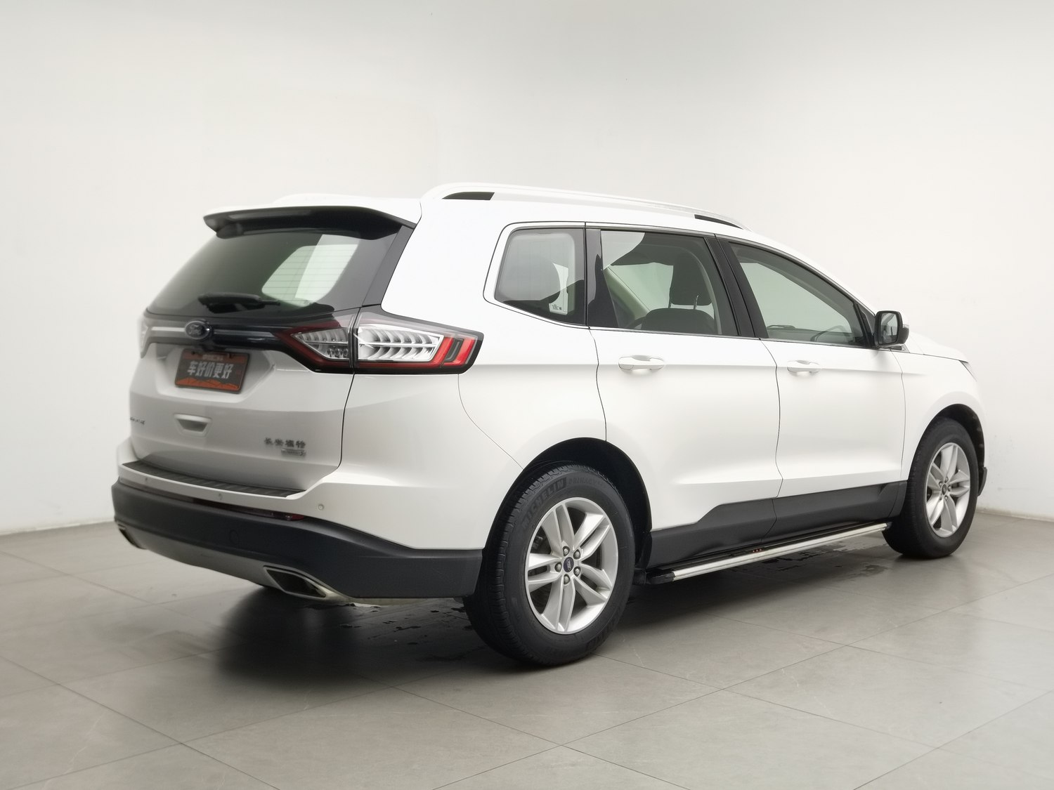 Used Ford Edge 2017 2.0 AT