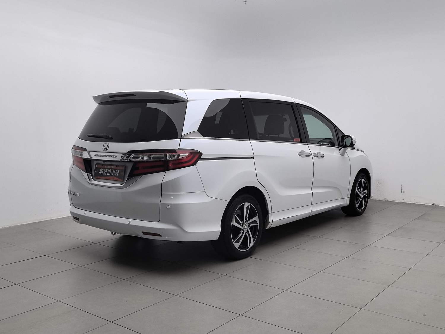 Used Honda Odyssey 2017 2.4 AT