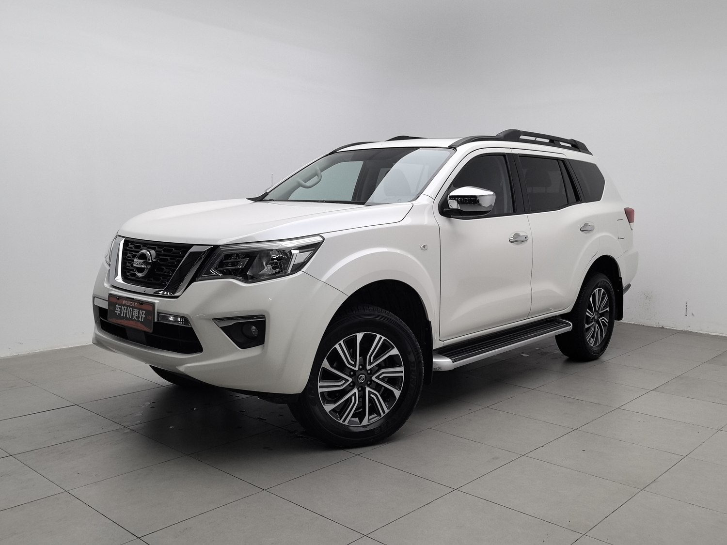 Used Nissan Terra 2020 2.5 AT