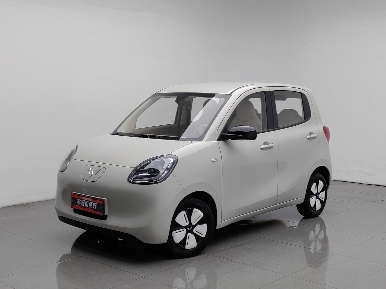 Used Wuling Mini EV 2025