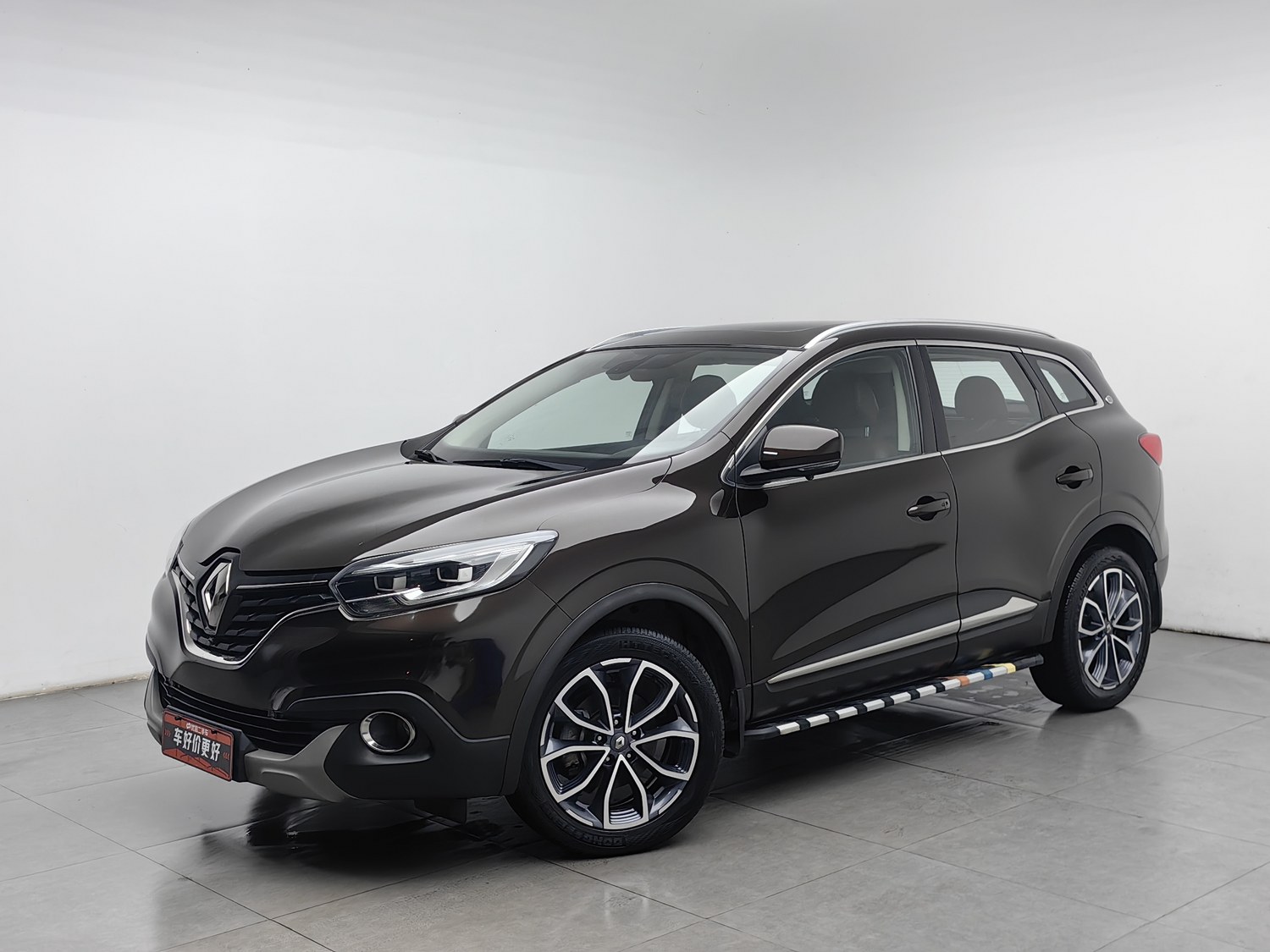 Used Renault Kadjar 2017 2.0 AT