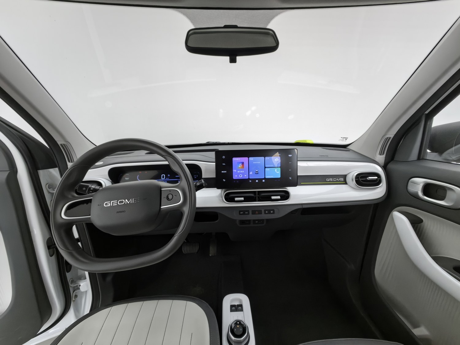 Used Geely Galaxy Panda 2025
