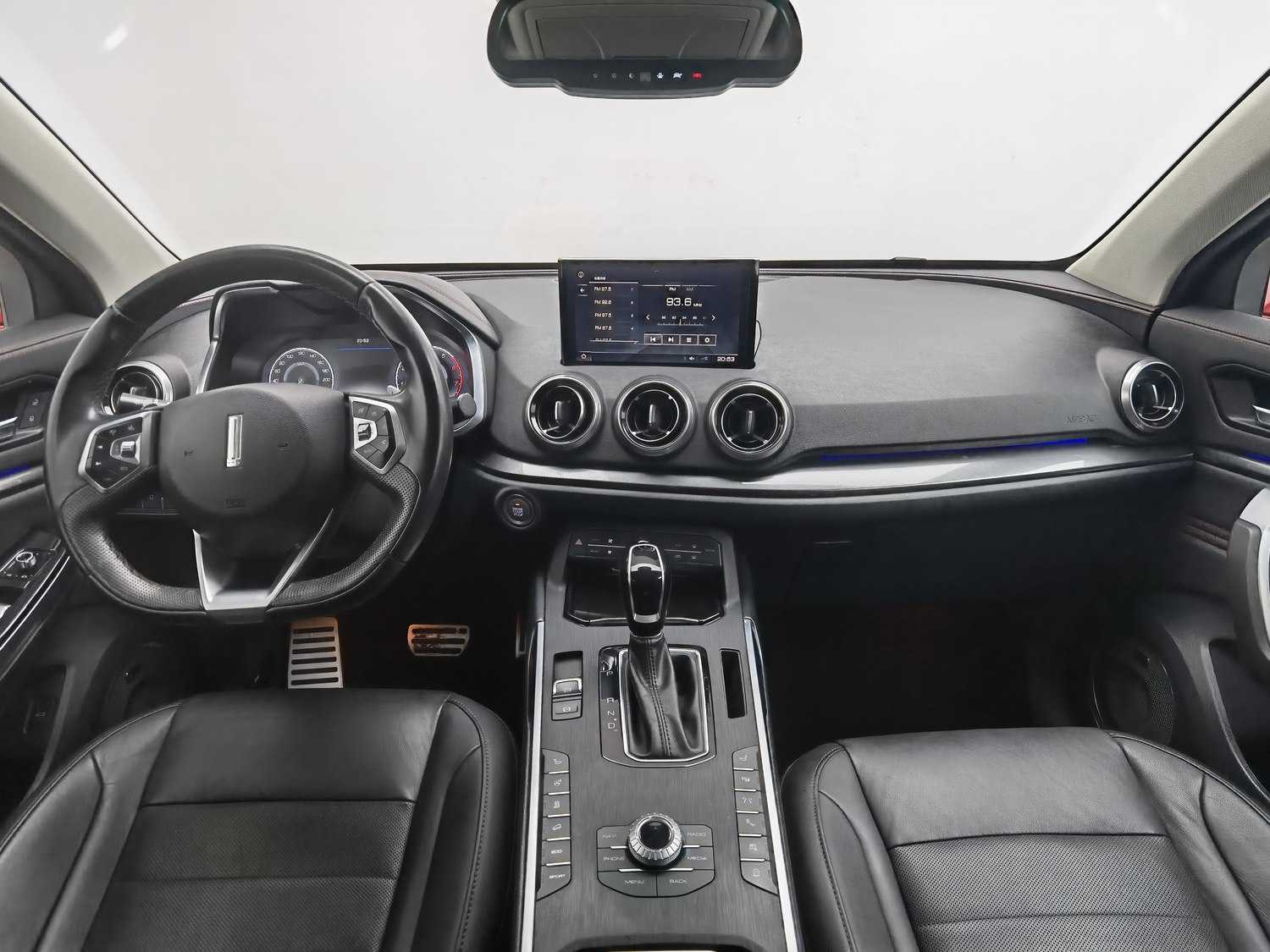 Used Wey VV5 2017 2.0 AT