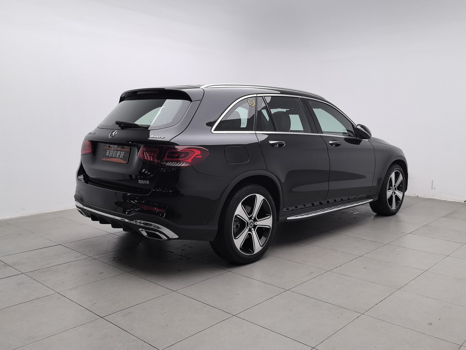 Used Mercedes-Benz GLC 2020 2.0 AT