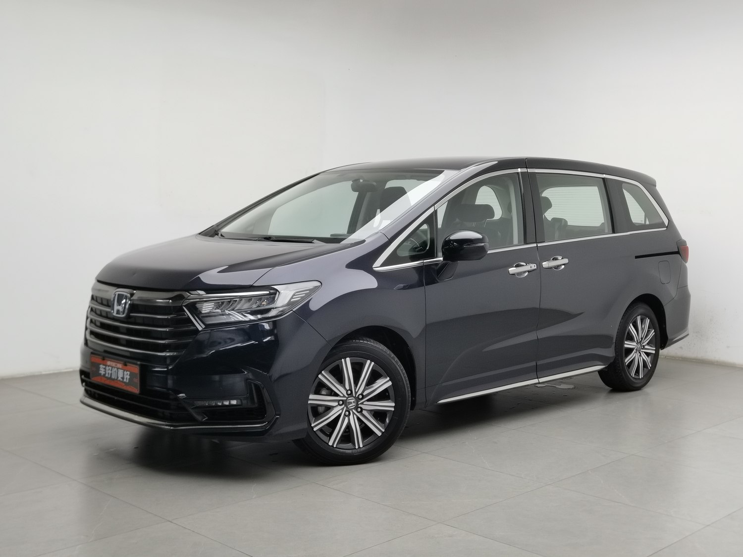 Used Honda Odyssey 2022 2.0 AT