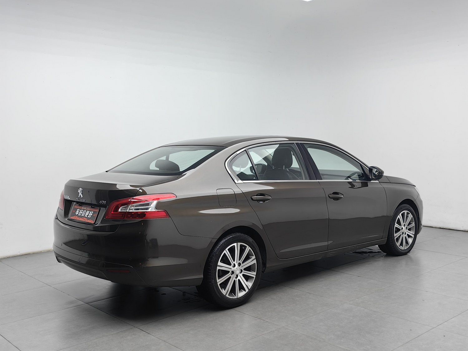 Used Peugeot 408 2014 1.8 AT