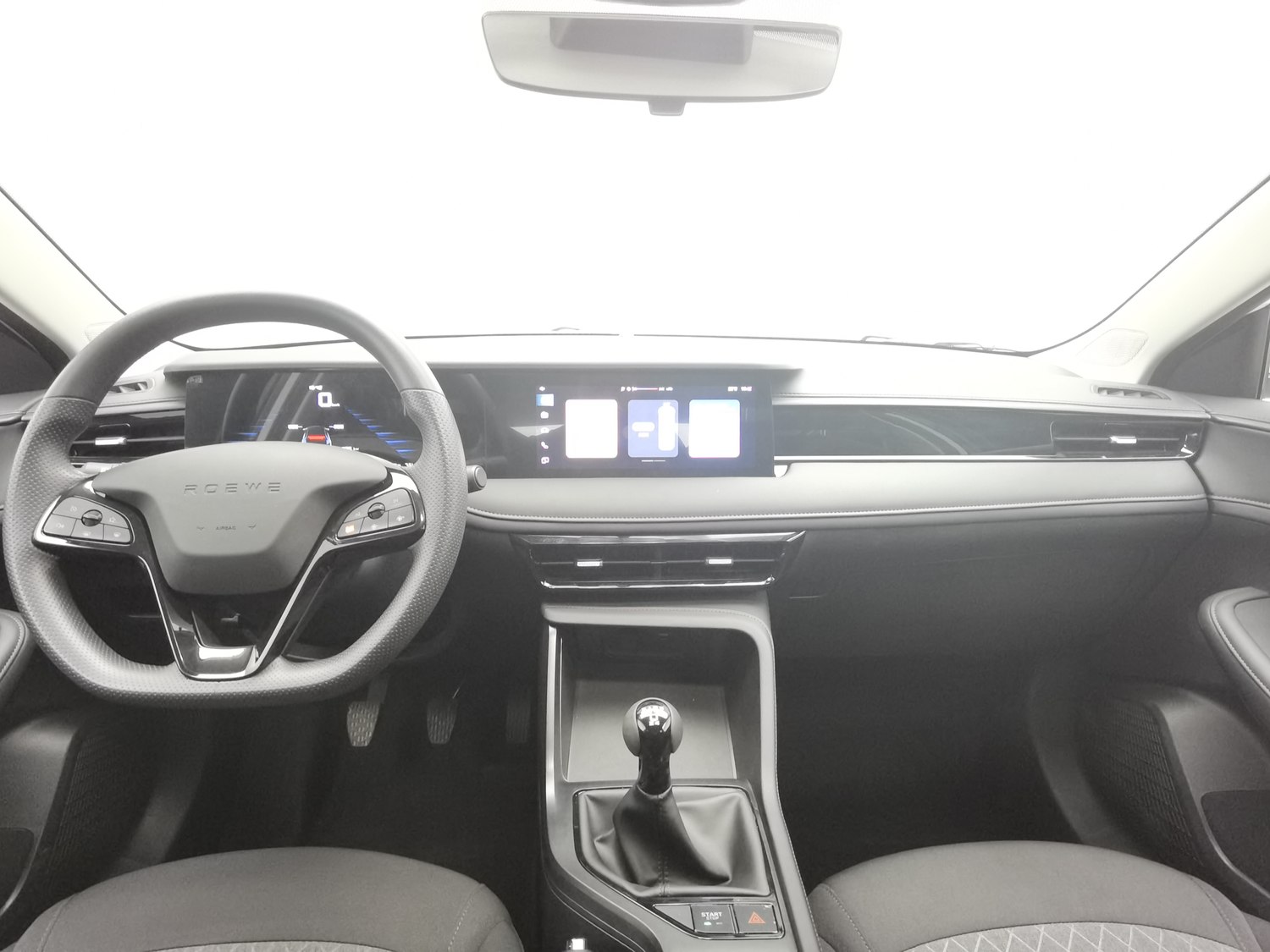 Used Roewe i5 2023 1.5 MT