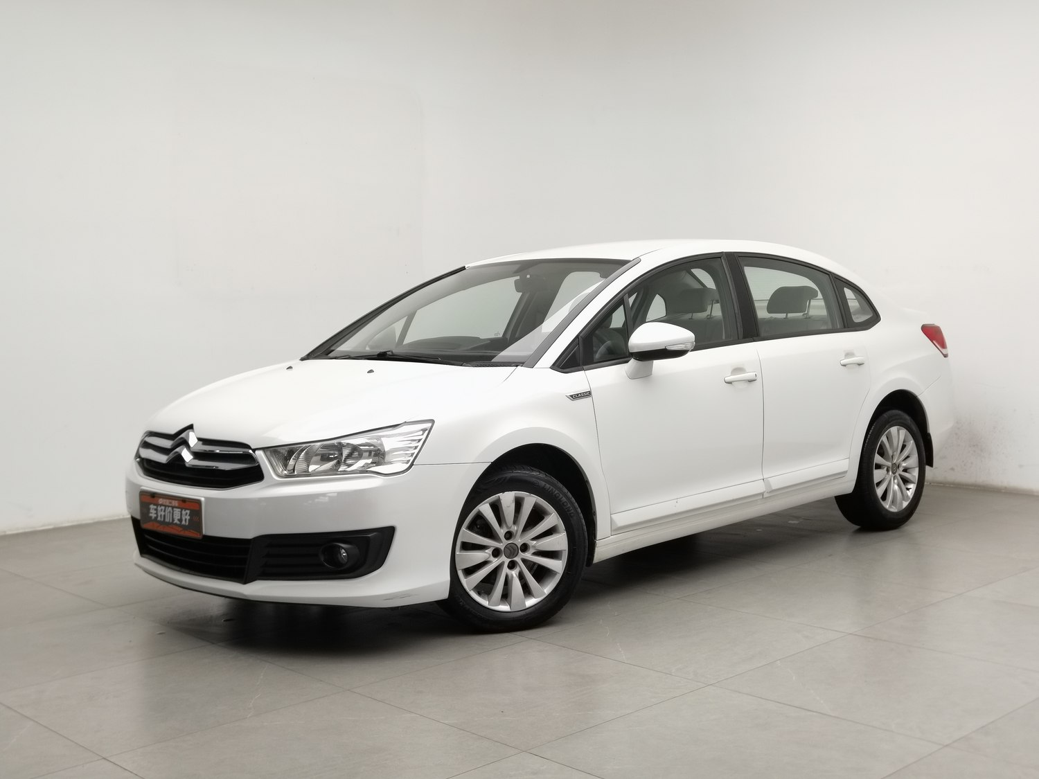 Used Citroen C-Quatre 2016 1.6 AT