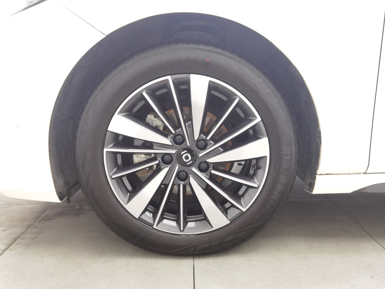 Used Changan Qiyuan A05 2024 1.5 AT