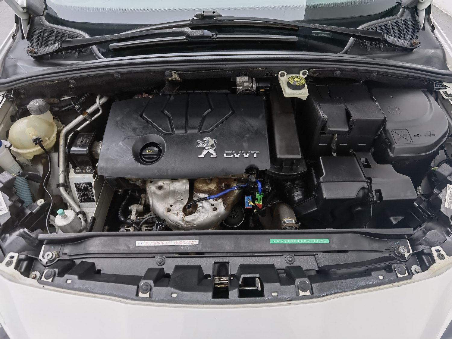 Used Peugeot 308 2013 1.6 MT