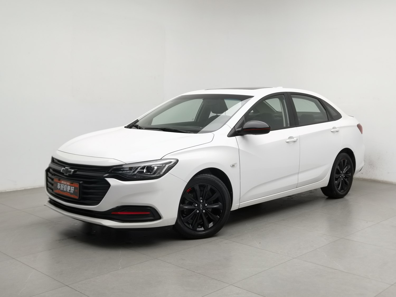 Used Chevrolet Cruze 2019 1.0 AT
