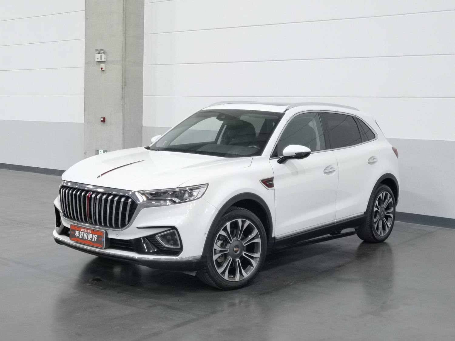 Used Hongqi HS5 2019 2.0 AT