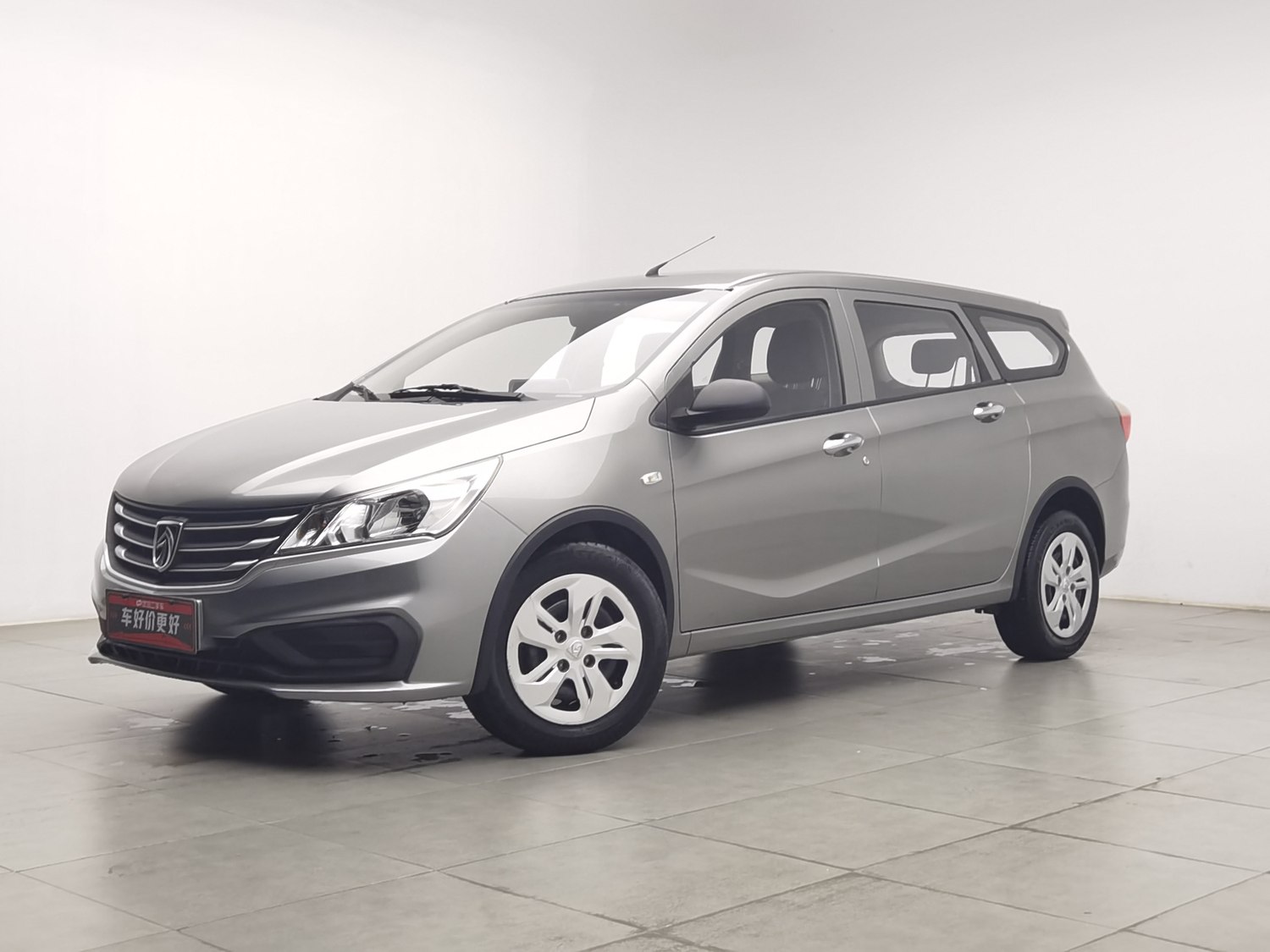 Used Baojun 310W 2017 1.2 MT