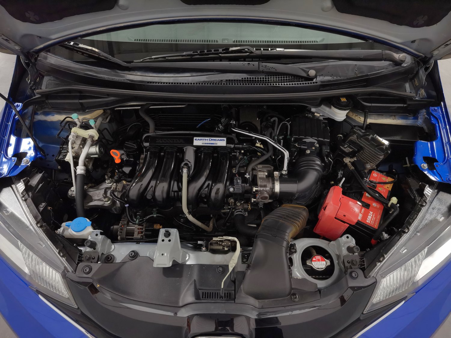 Used Honda Fit 2016 1.5 AT