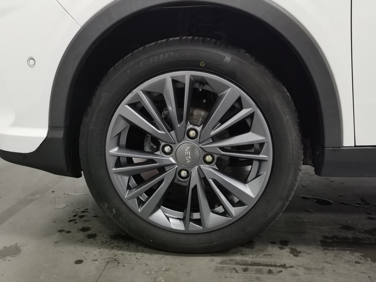 Used Neta V 2022