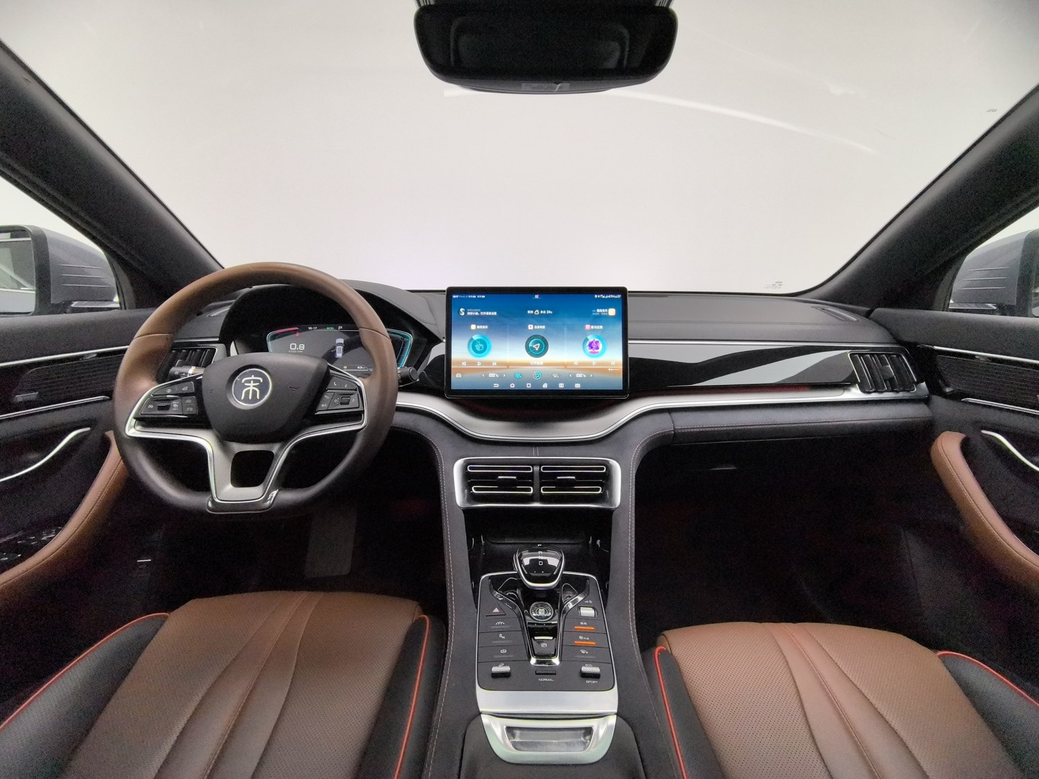 Used BYD Song PLUS 2020 1.5 AT