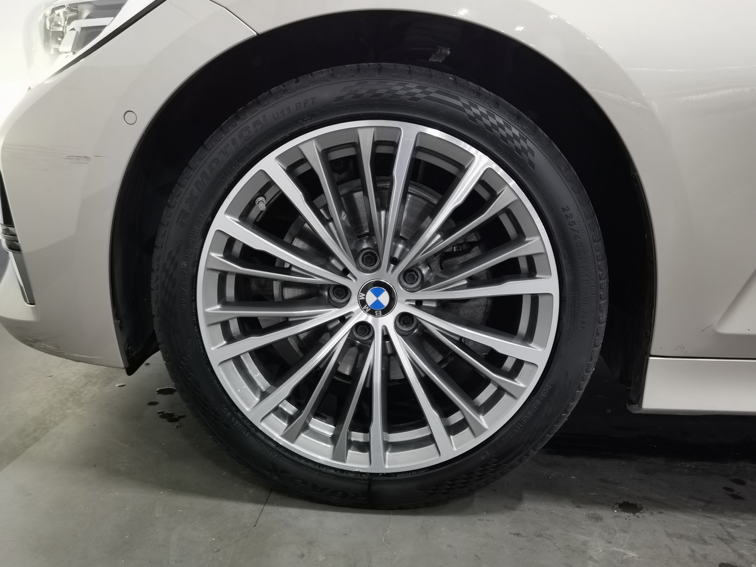 Used BMW 3 Series 2020 2.0 AT