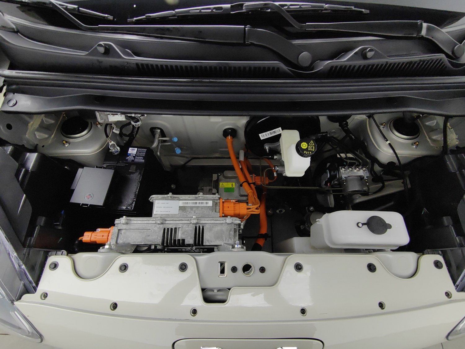 Used Wuling Mini EV 2025