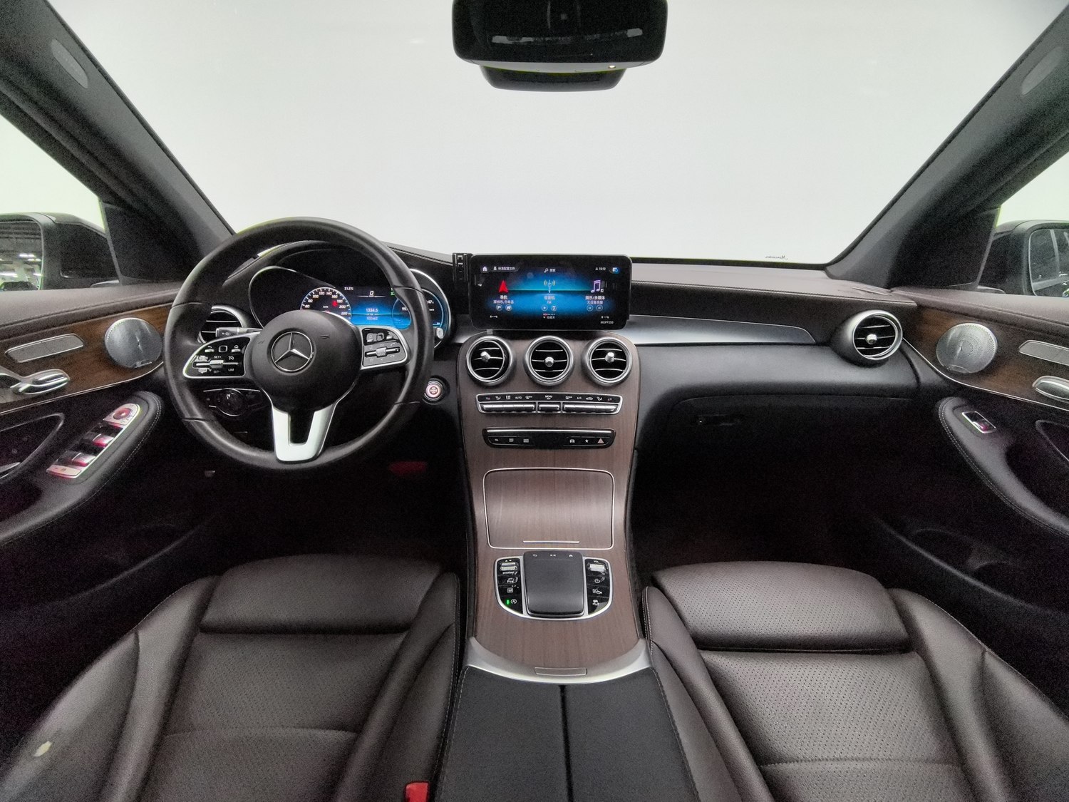 Used Mercedes-Benz GLC 2020 2.0 AT