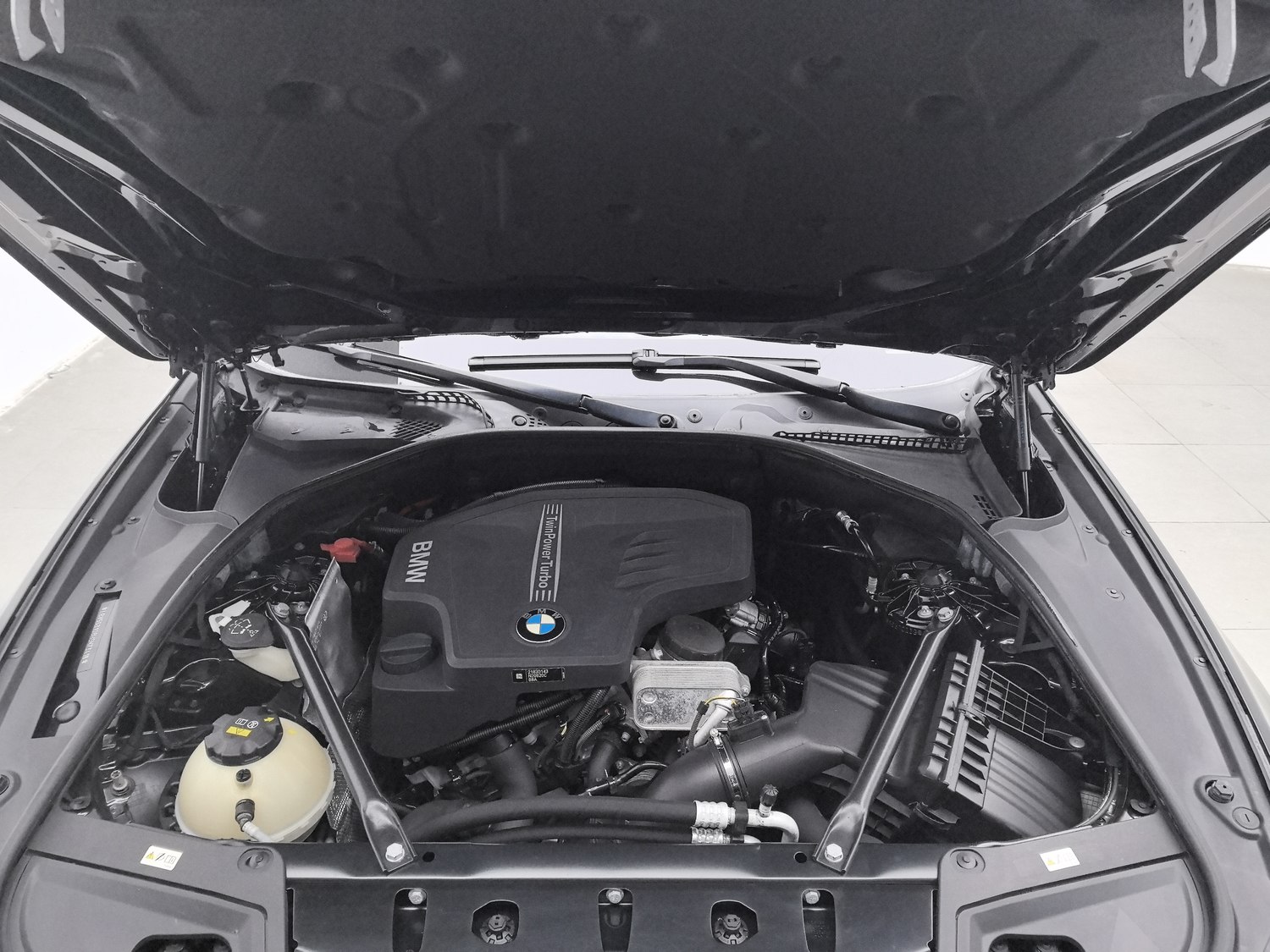 Used BMW 5 Series 2017 2.0 AT