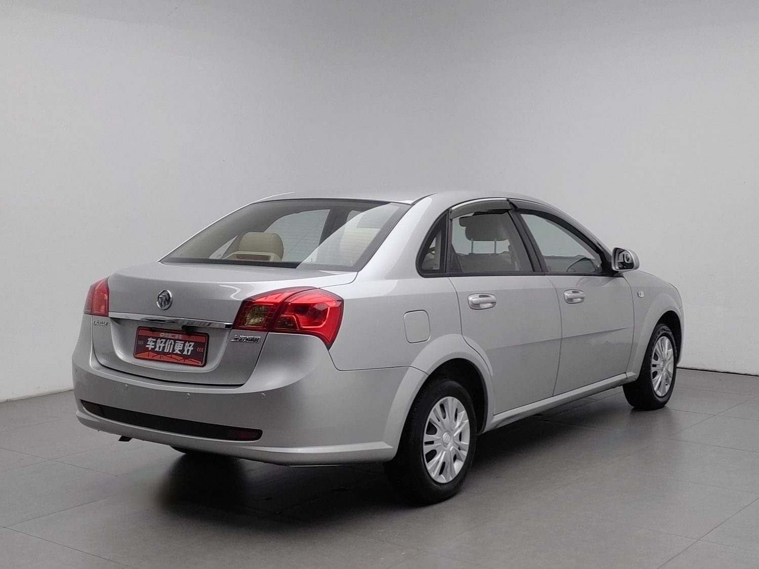Used Buick Excelle 2013 1.5 AT