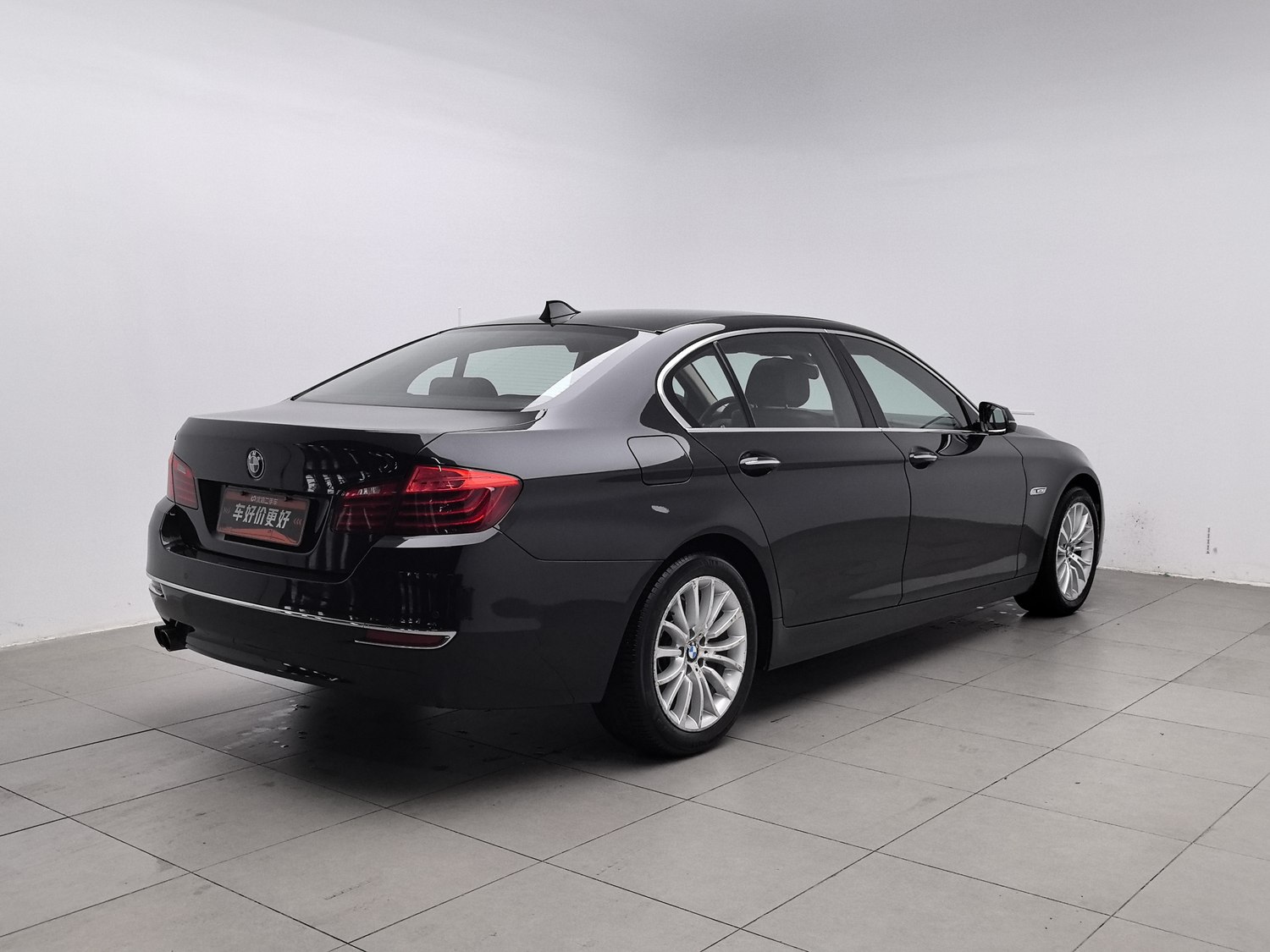 Used BMW 5 Series 2017 2.0 AT