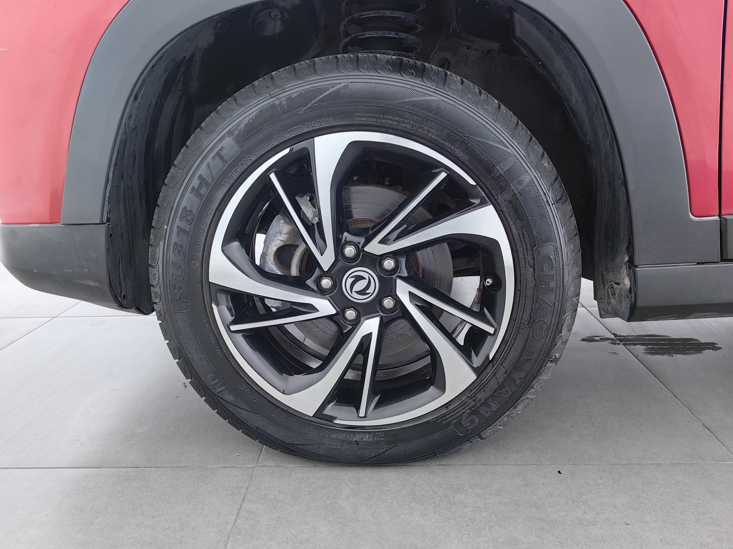 Used Dongfeng Fengon S560 2018 1.8 MT