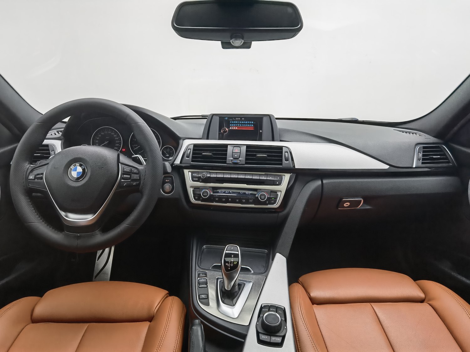 Used BMW 3 Series 2017 2.0 AT