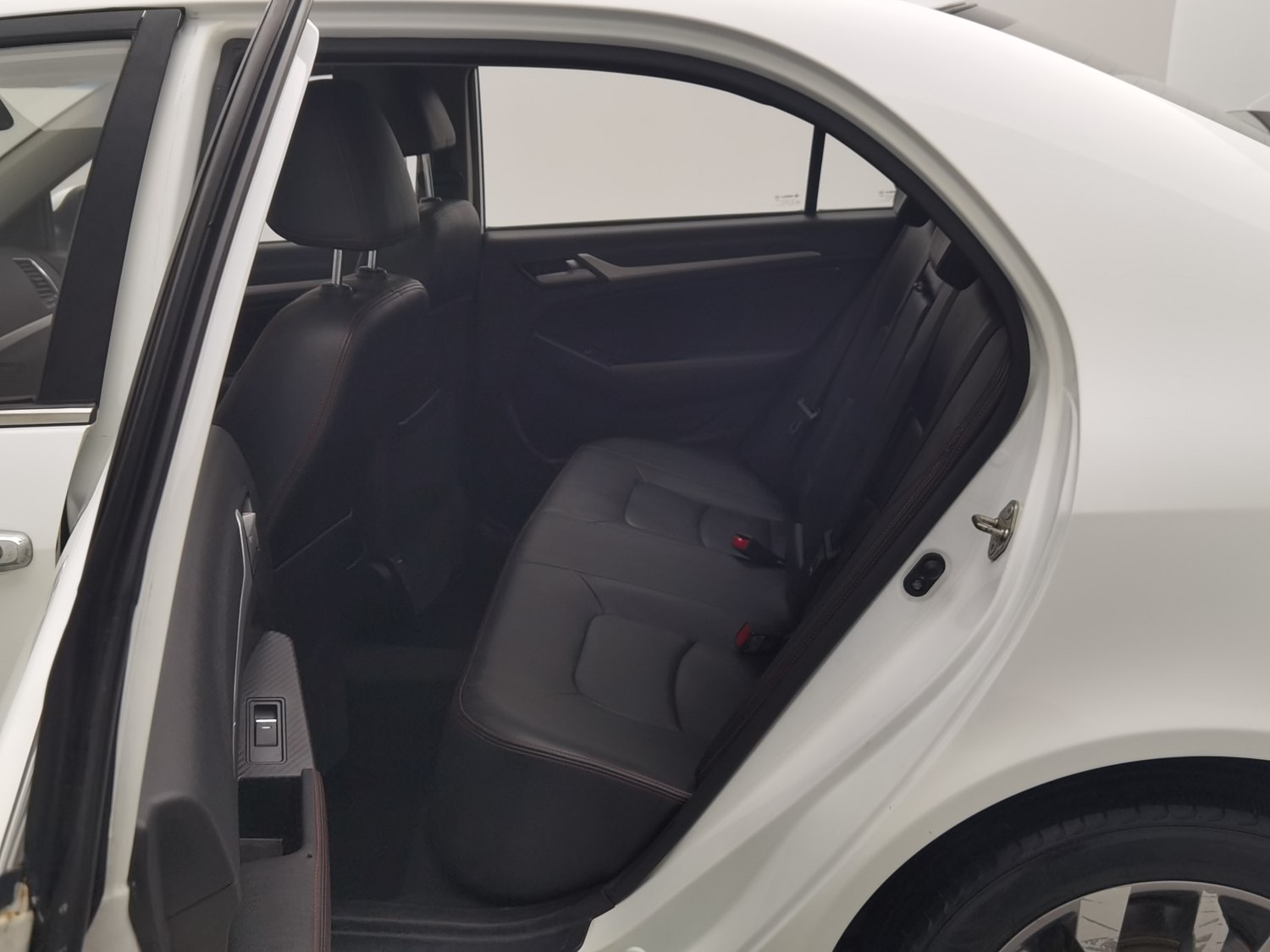 Used Geely Vision 2017 1.5 MT