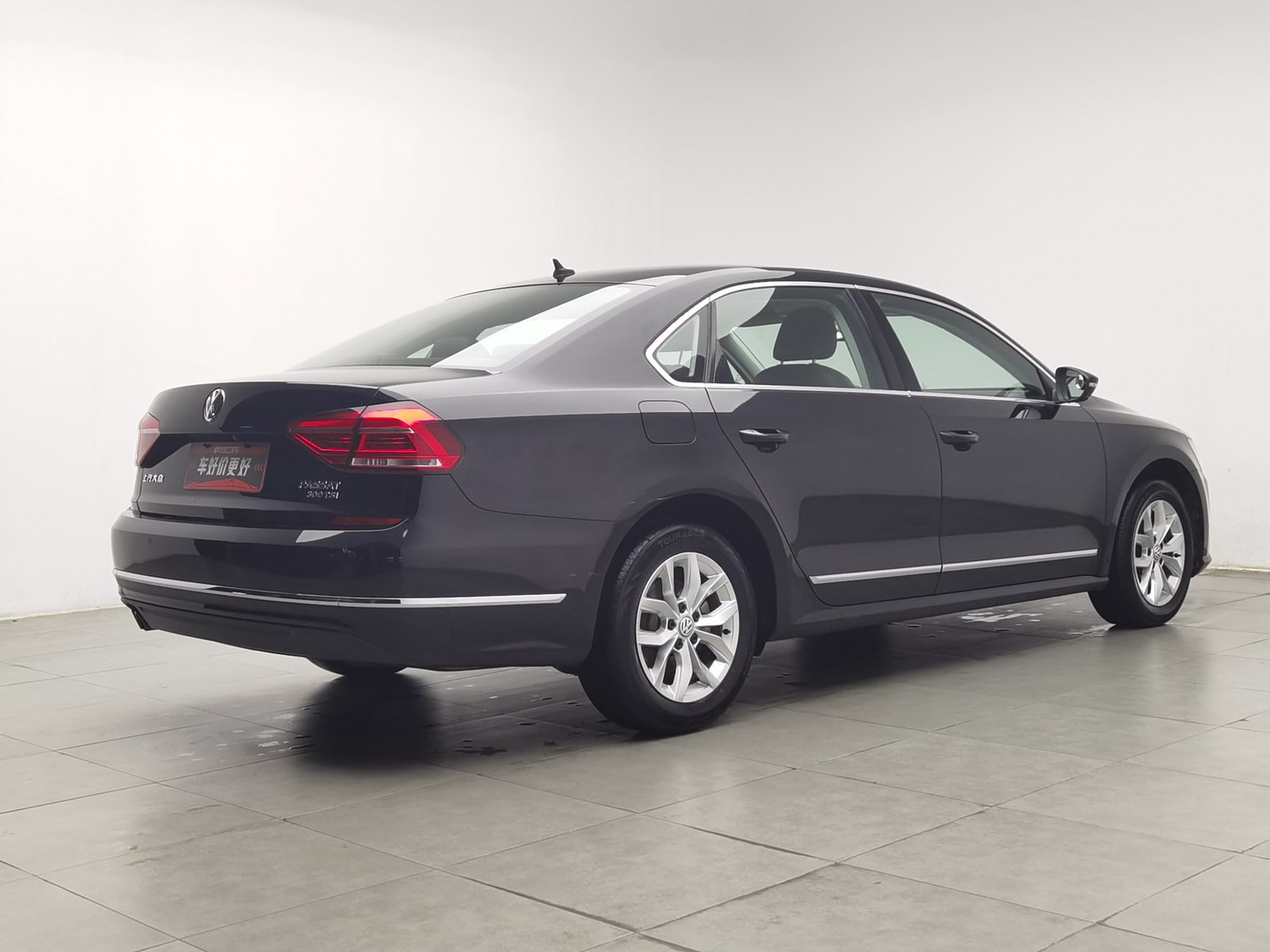 Used Volkswagen Passat 2017 1.8 AT