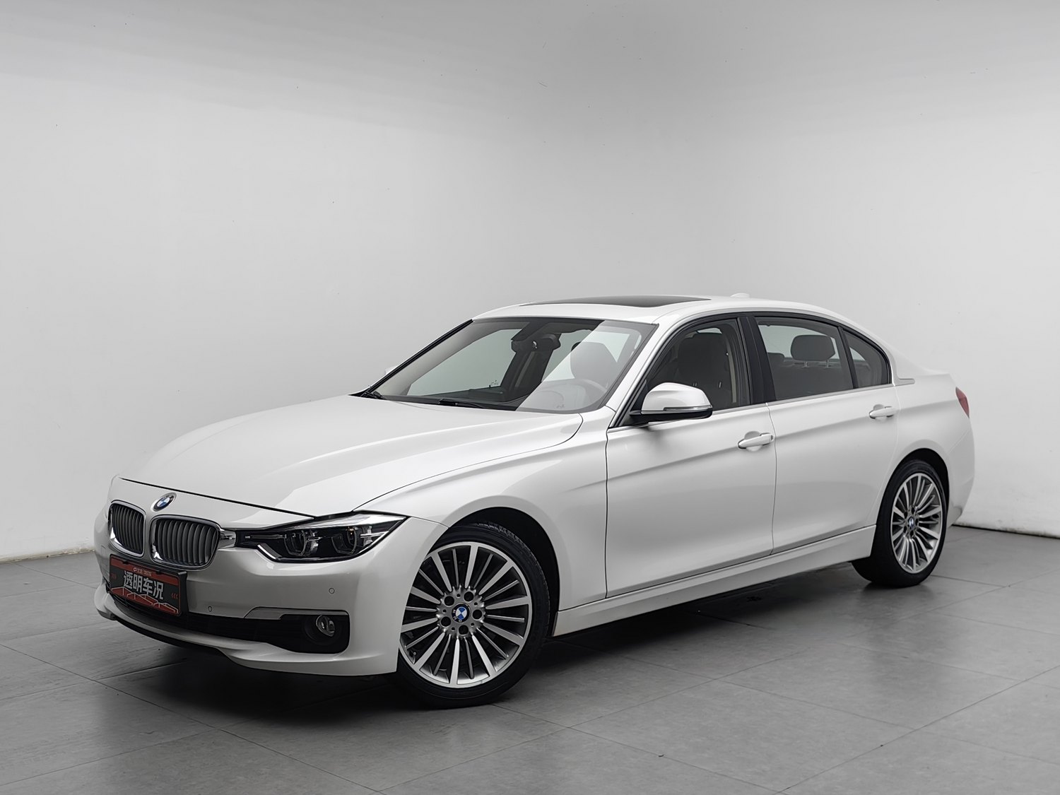 Used BMW 3 Series 2019 2.0 AT
