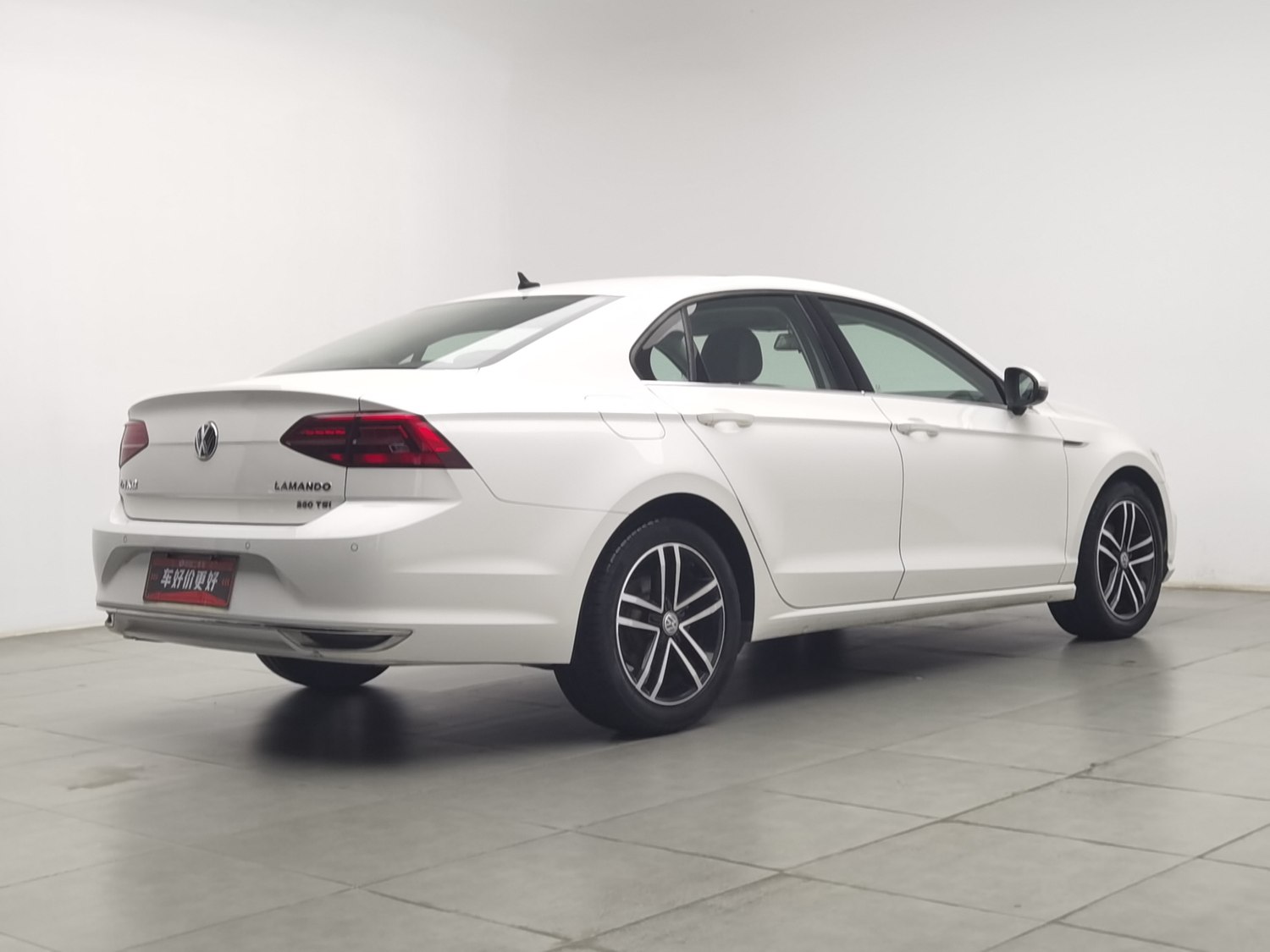 Used Volkswagen Lamando 2019 1.4 AT