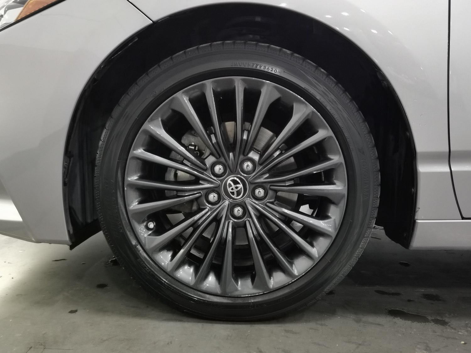 Used Toyota Avalon 2019 2.0 AT