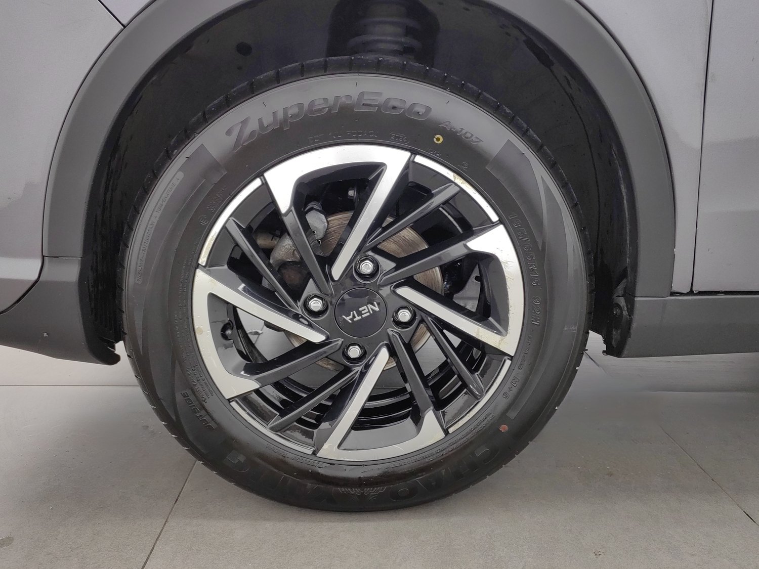 Used Neta V 2021