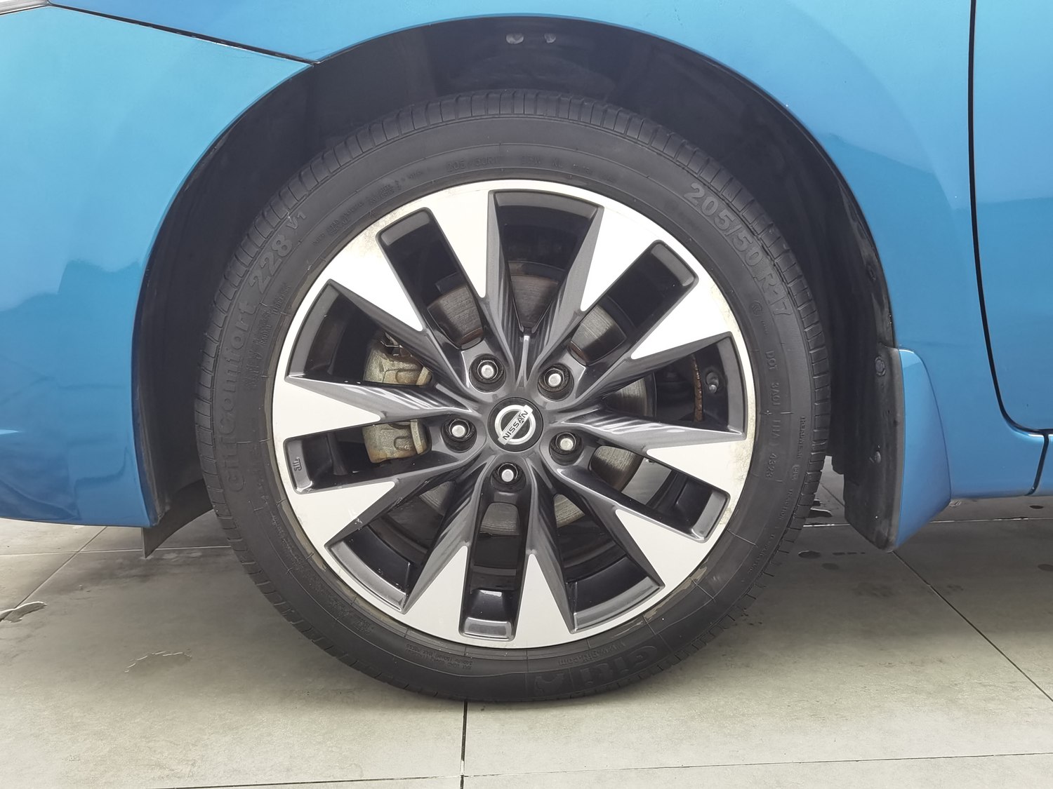 Used Nissan Bluebird 2019 1.6 AT